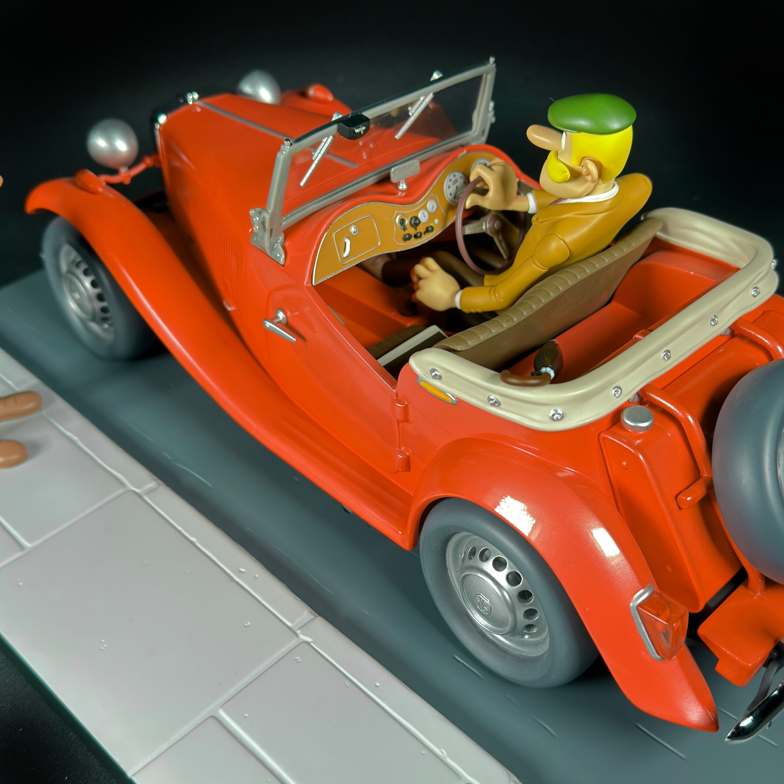 Figurine Family - Clifton- LMZ