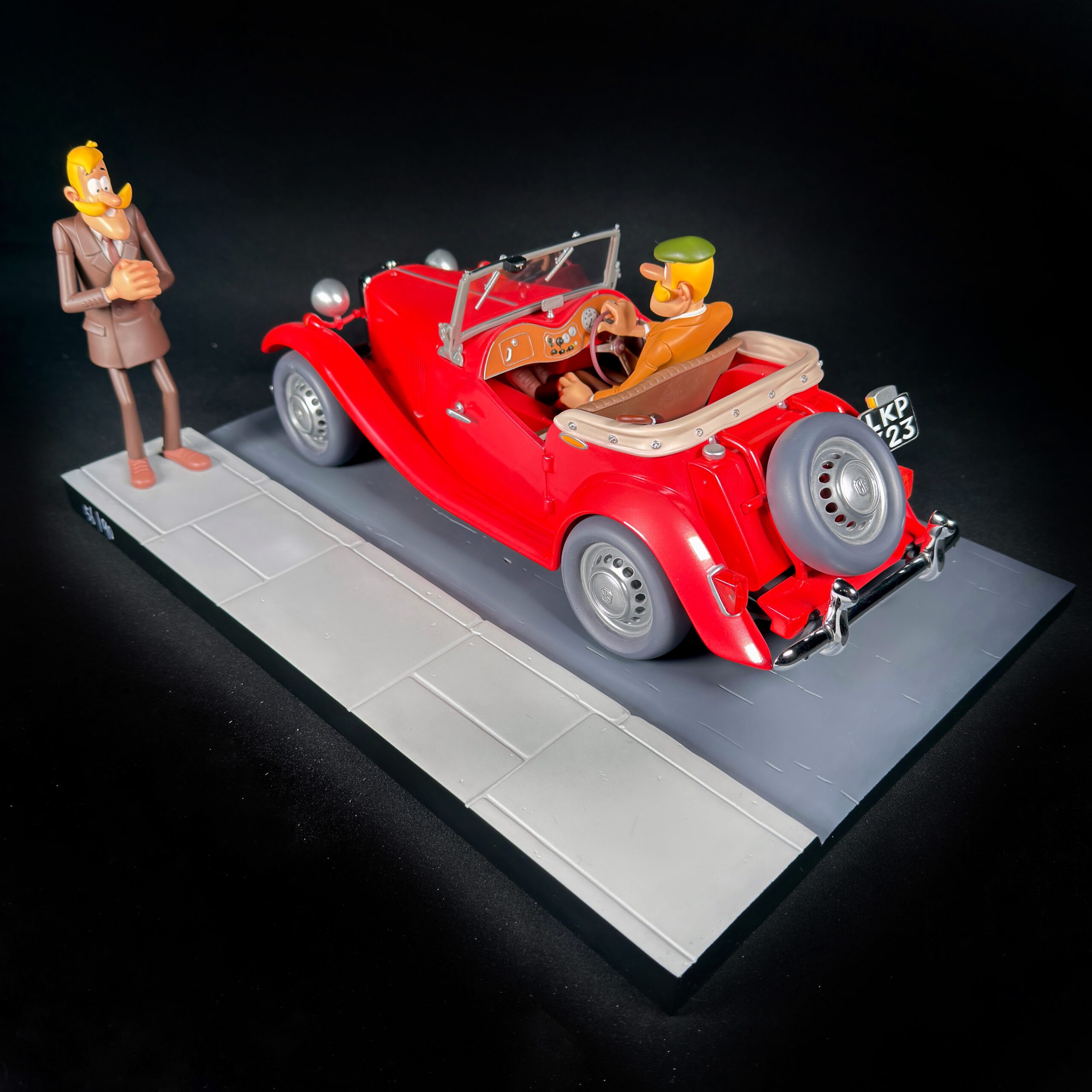 Figurine Family - Clifton- LMZ