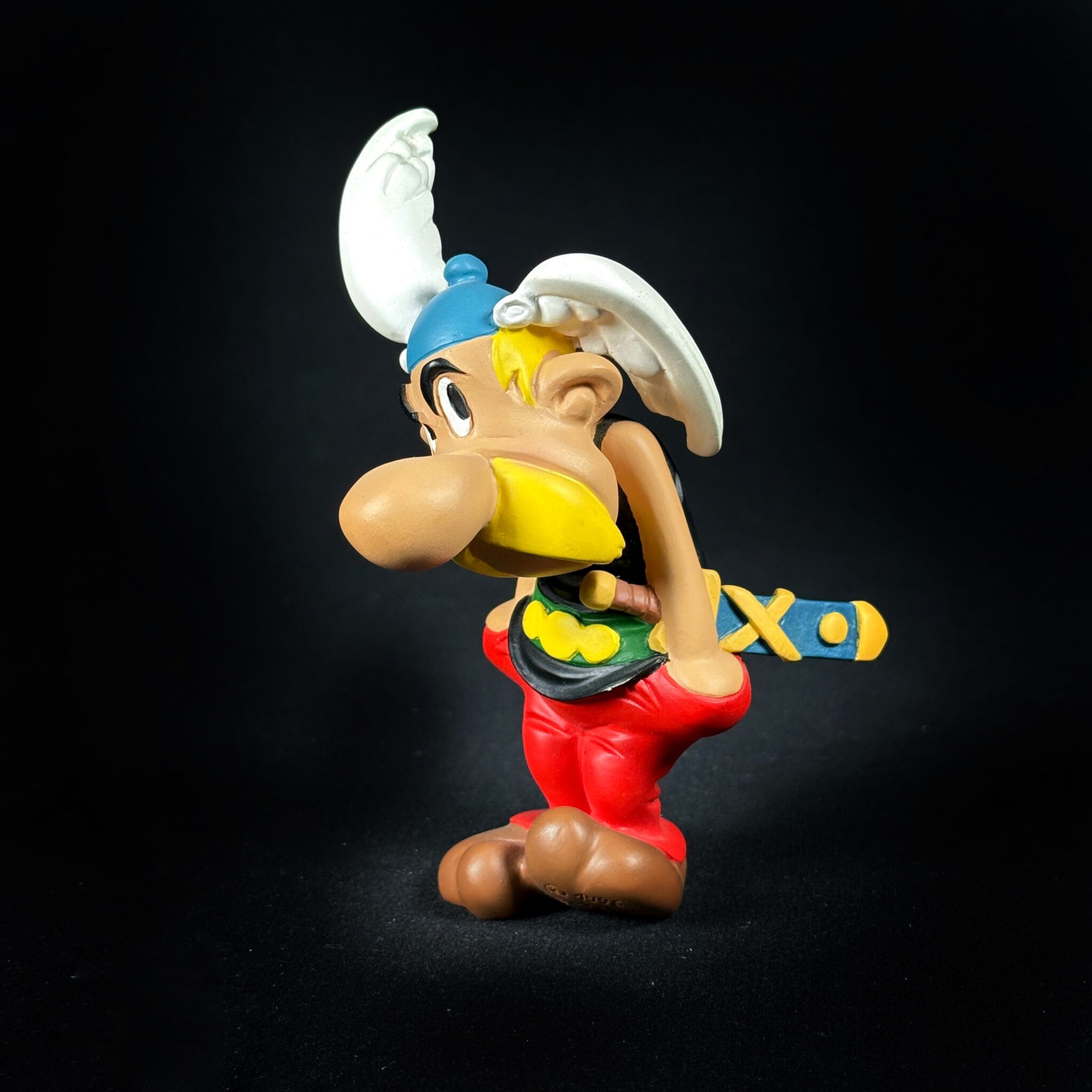 Figurine Family - Astérix boudeur - Leblon Delienne