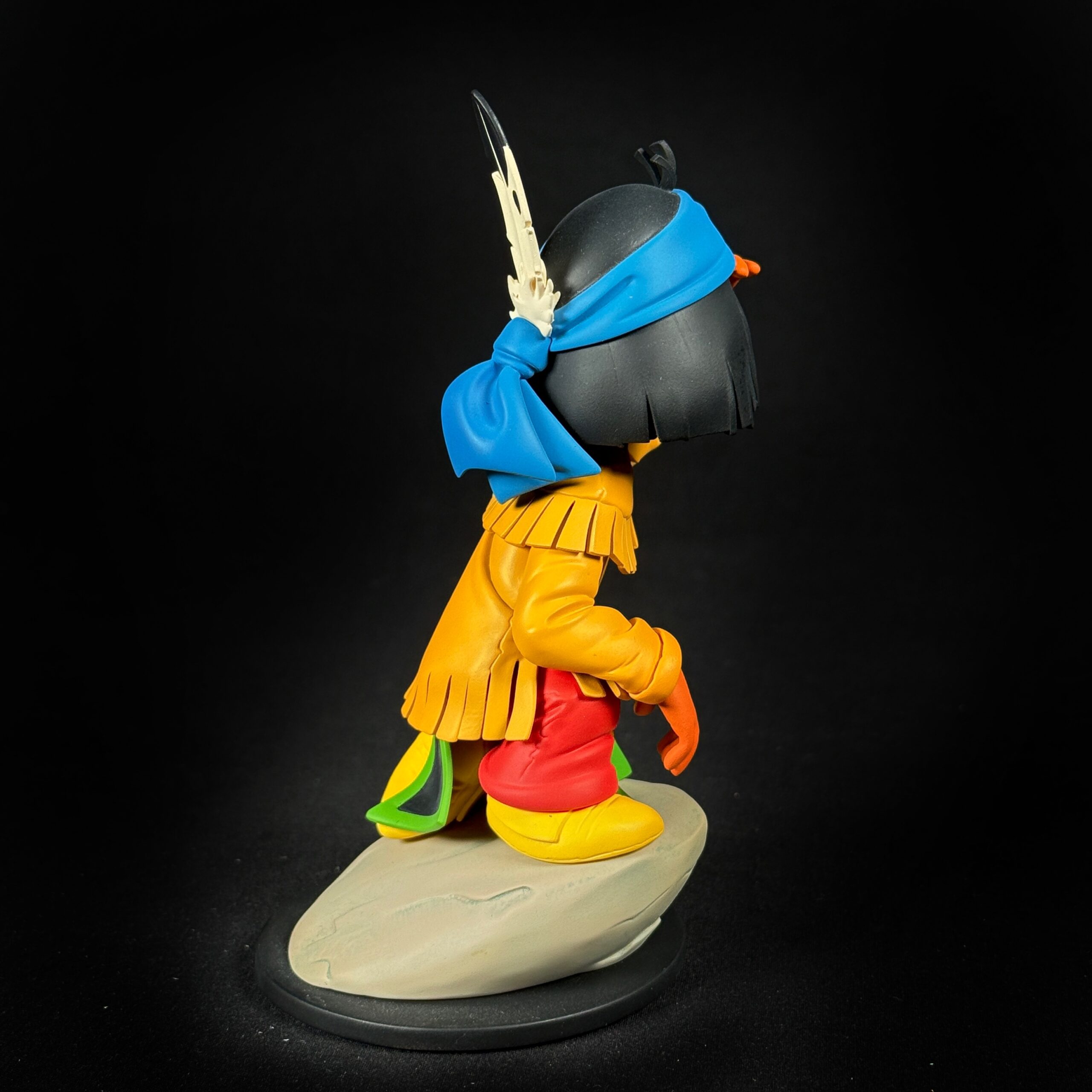 Figurine Family - Yakari- LMZ)