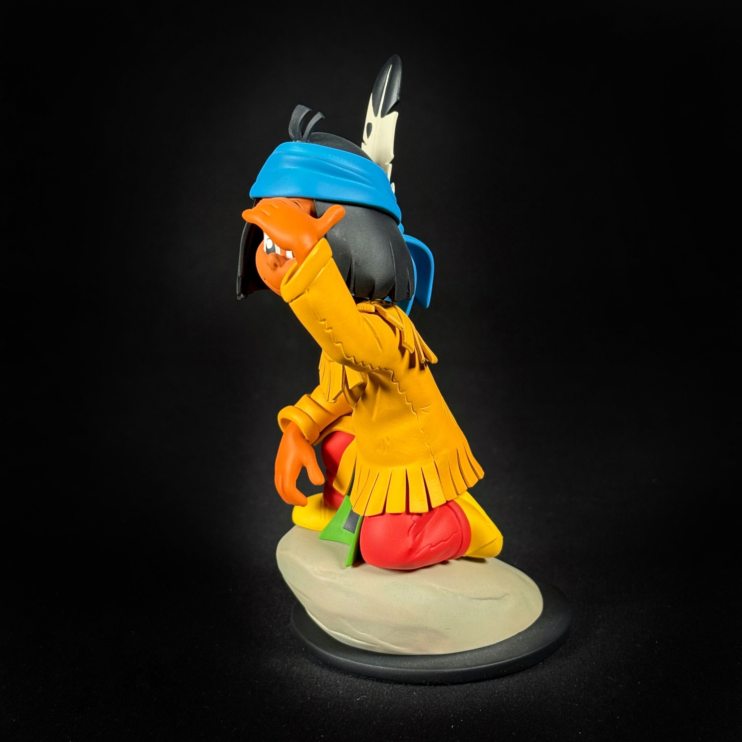 Figurine Family - Yakari- LMZ)