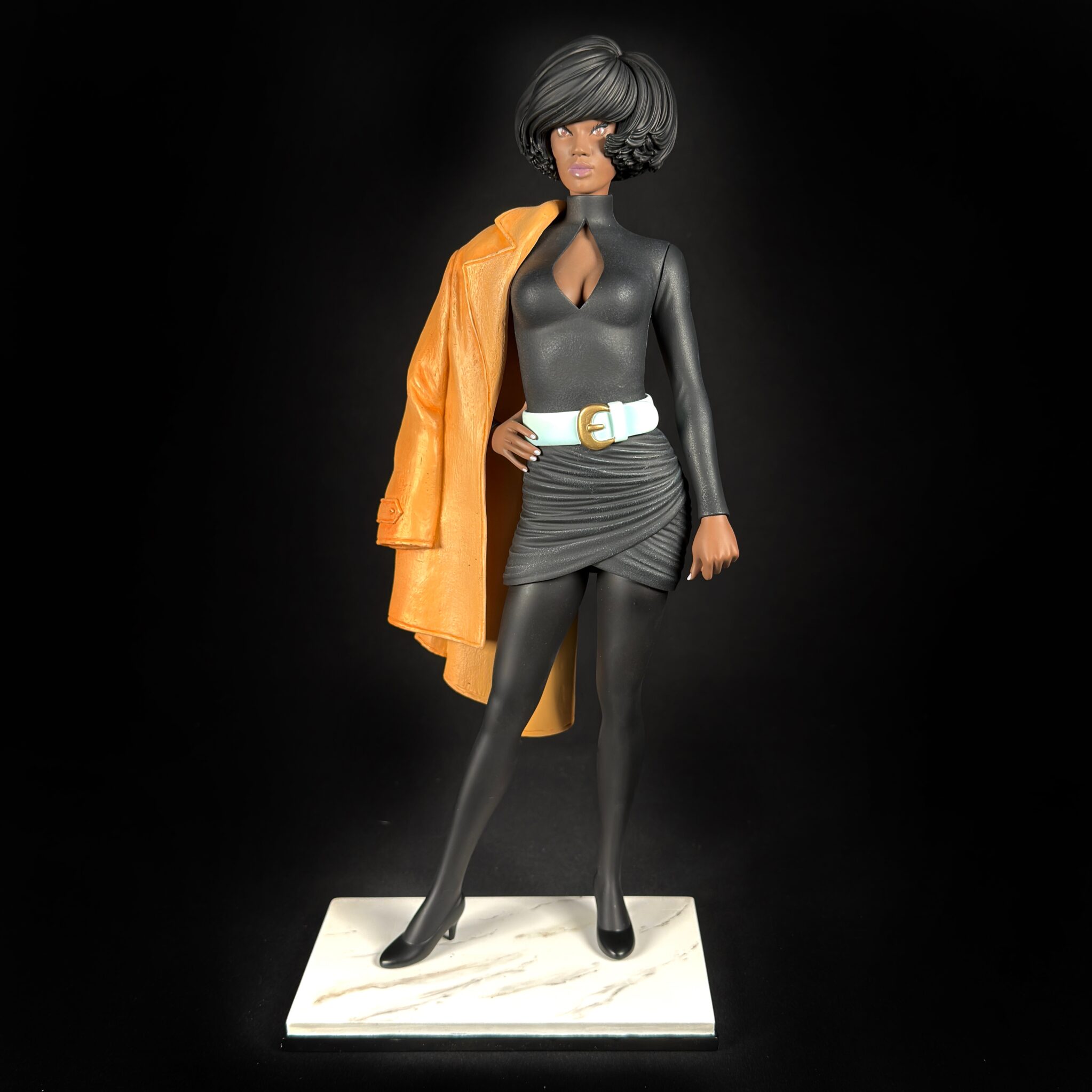 Figurine Family - XIII Major Jones- LMZ