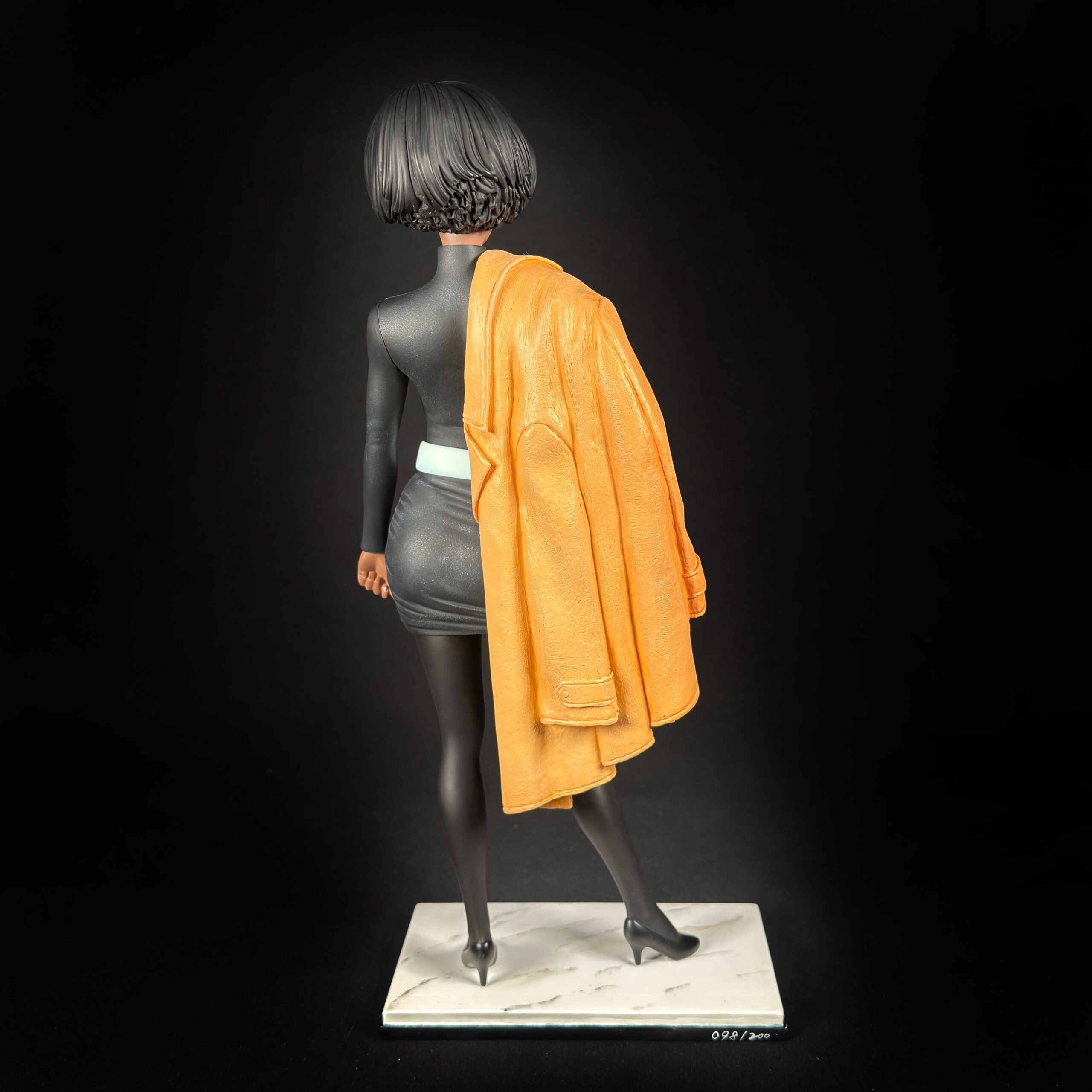 Figurine Family - XIII Major Jones- LMZ