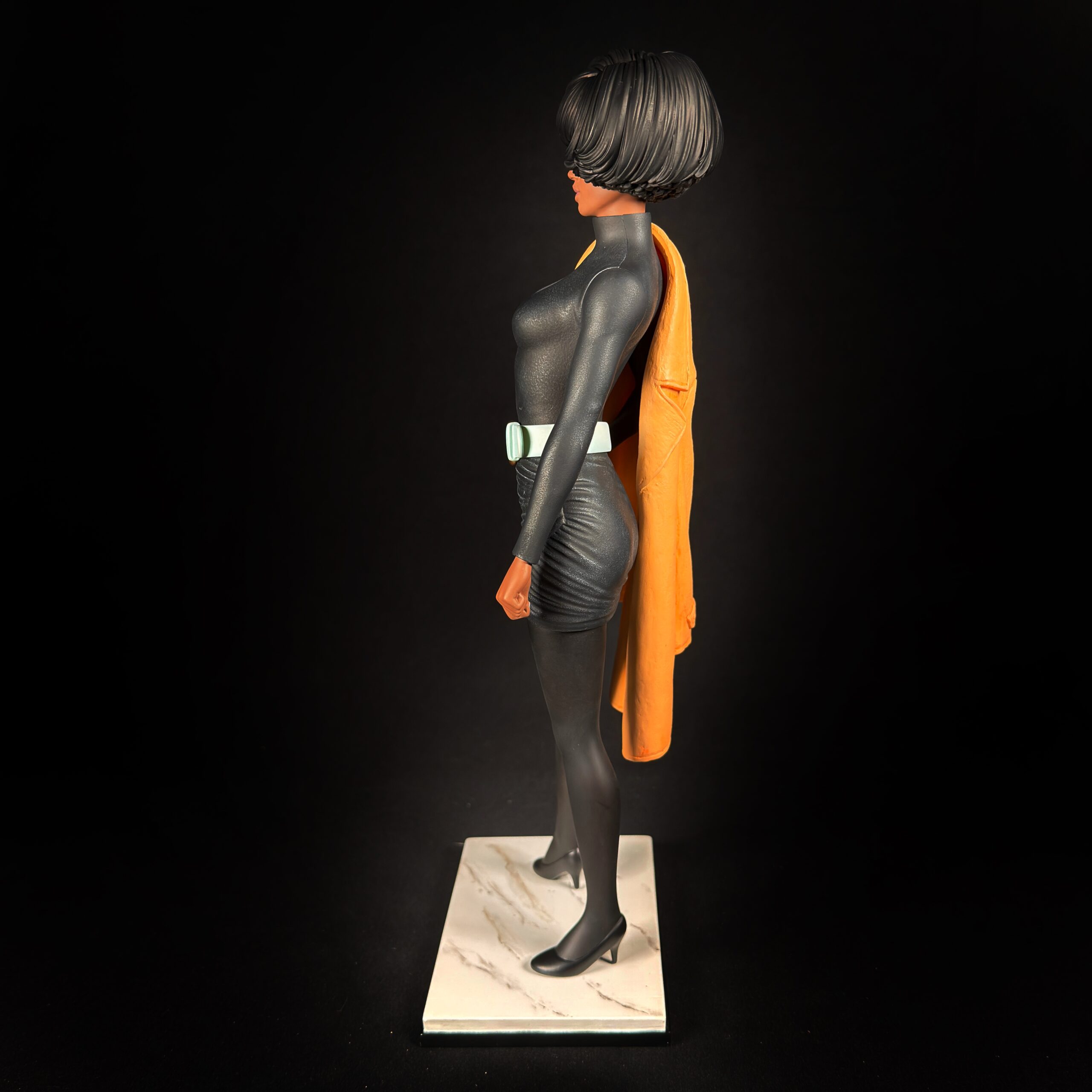 Figurine Family - XIII Major Jones- LMZ