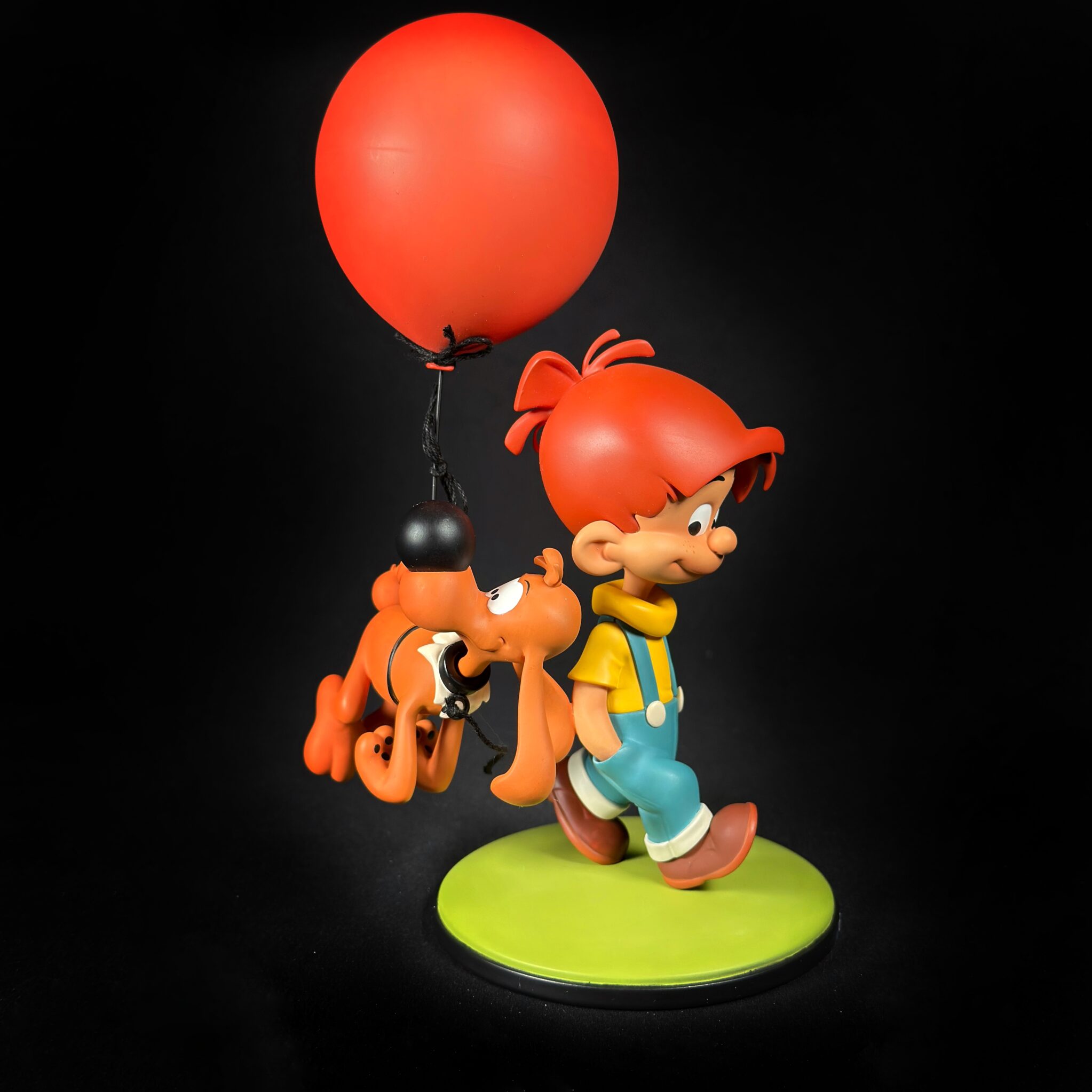 Figurine Family - Boule et bill- LMZ