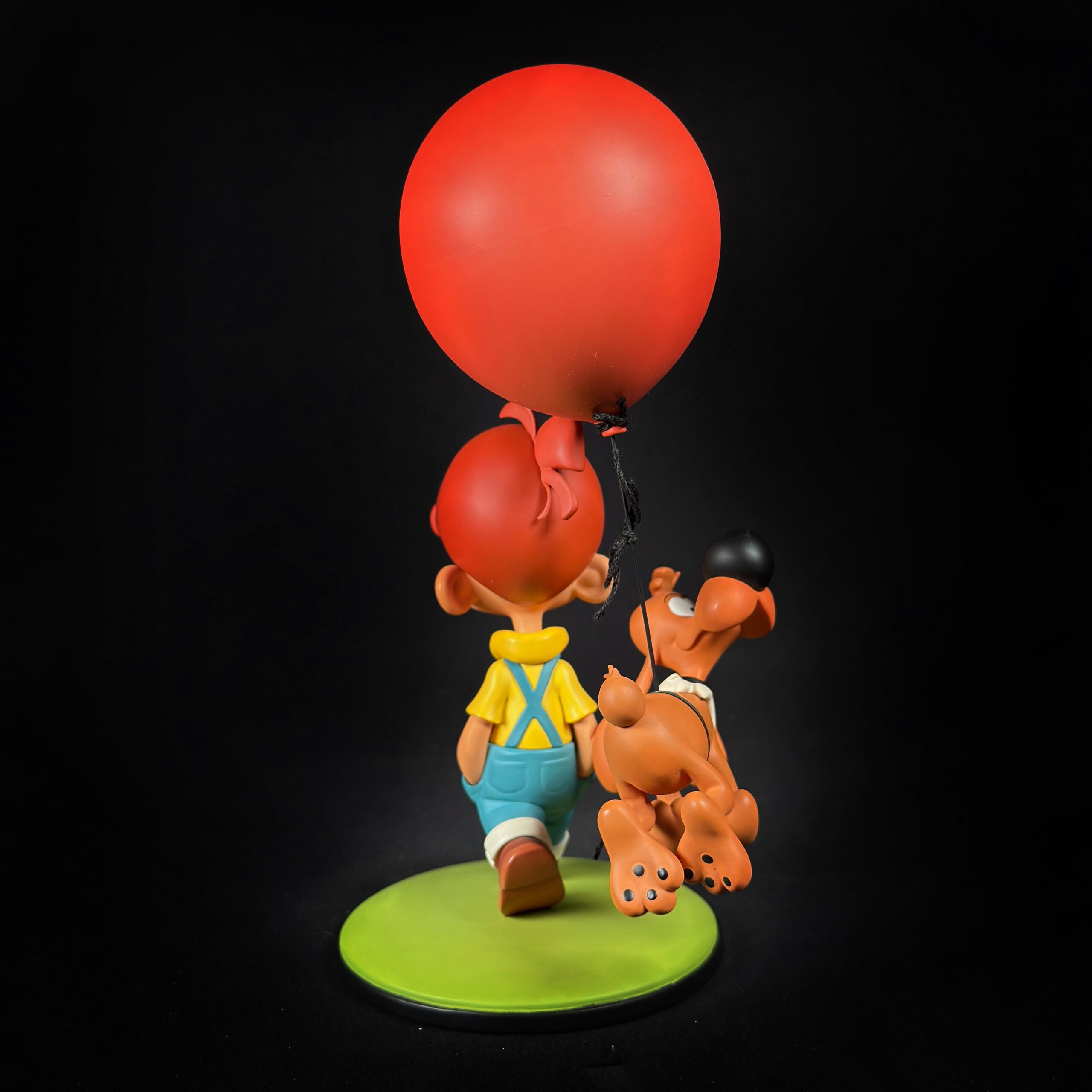 Figurine Family - Boule et bill- LMZ