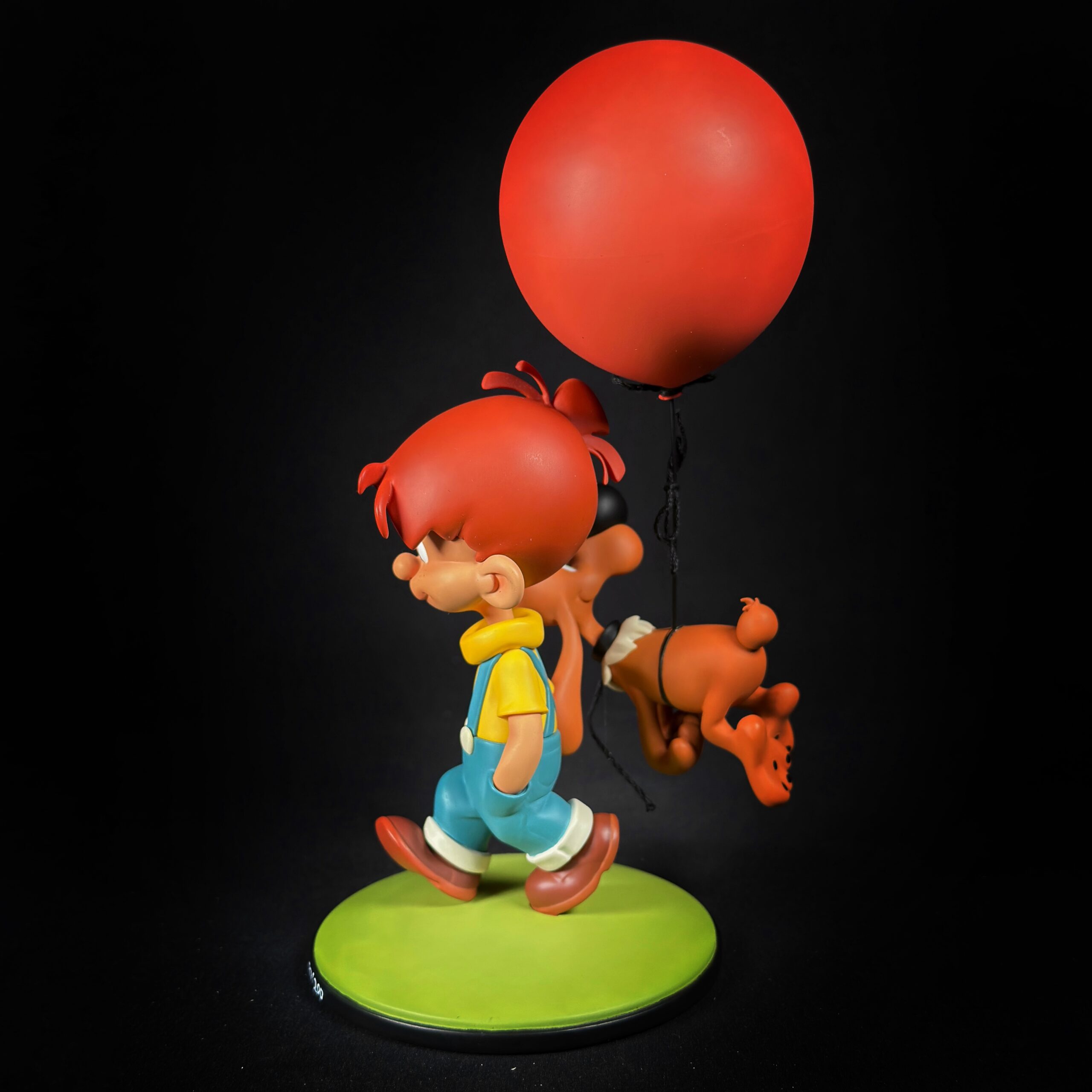 Figurine Family - Boule et bill- LMZ