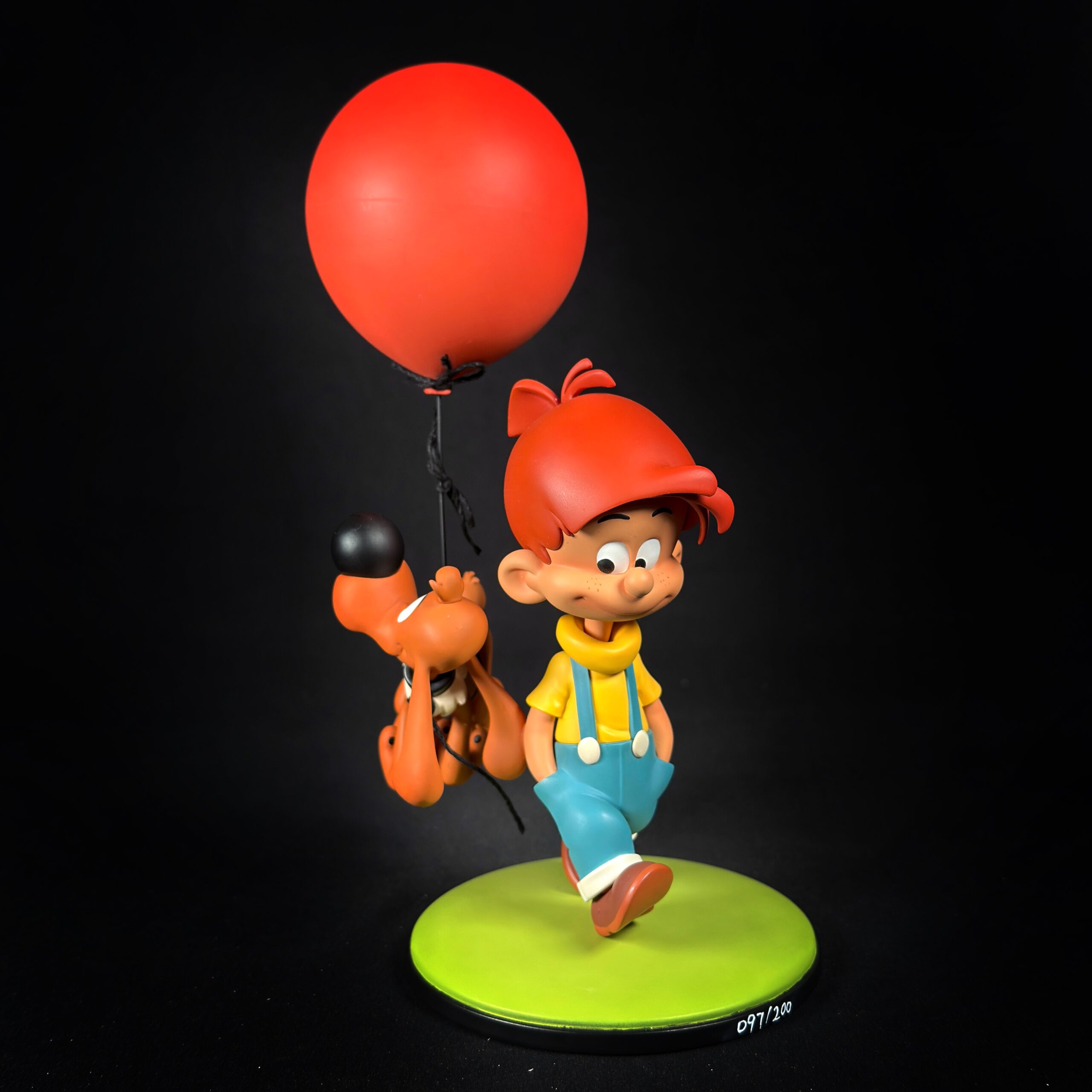 Figurine Family - Boule et bill- LMZ