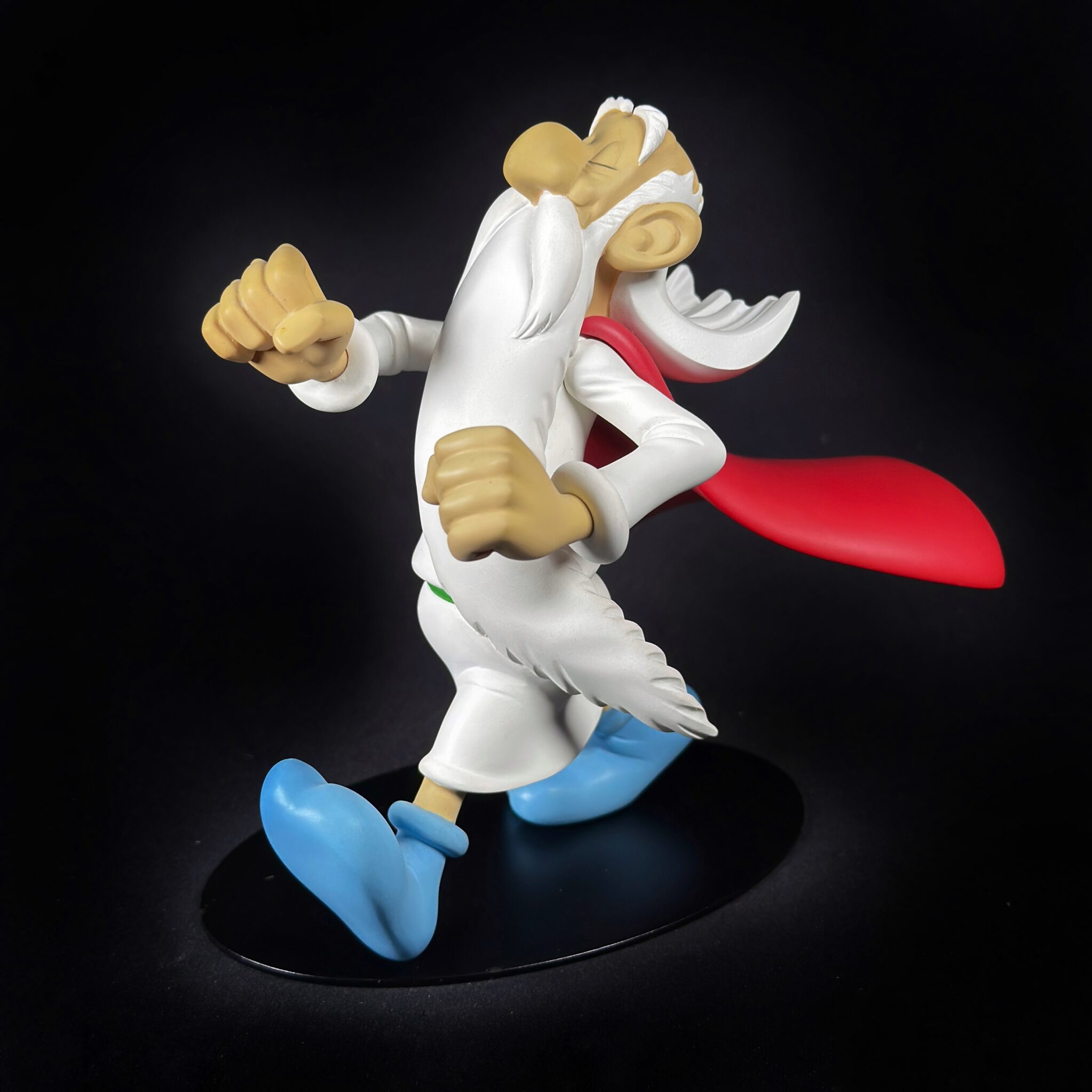 Figurine Family - Panormix de bonne humeur - Leblon Delienne