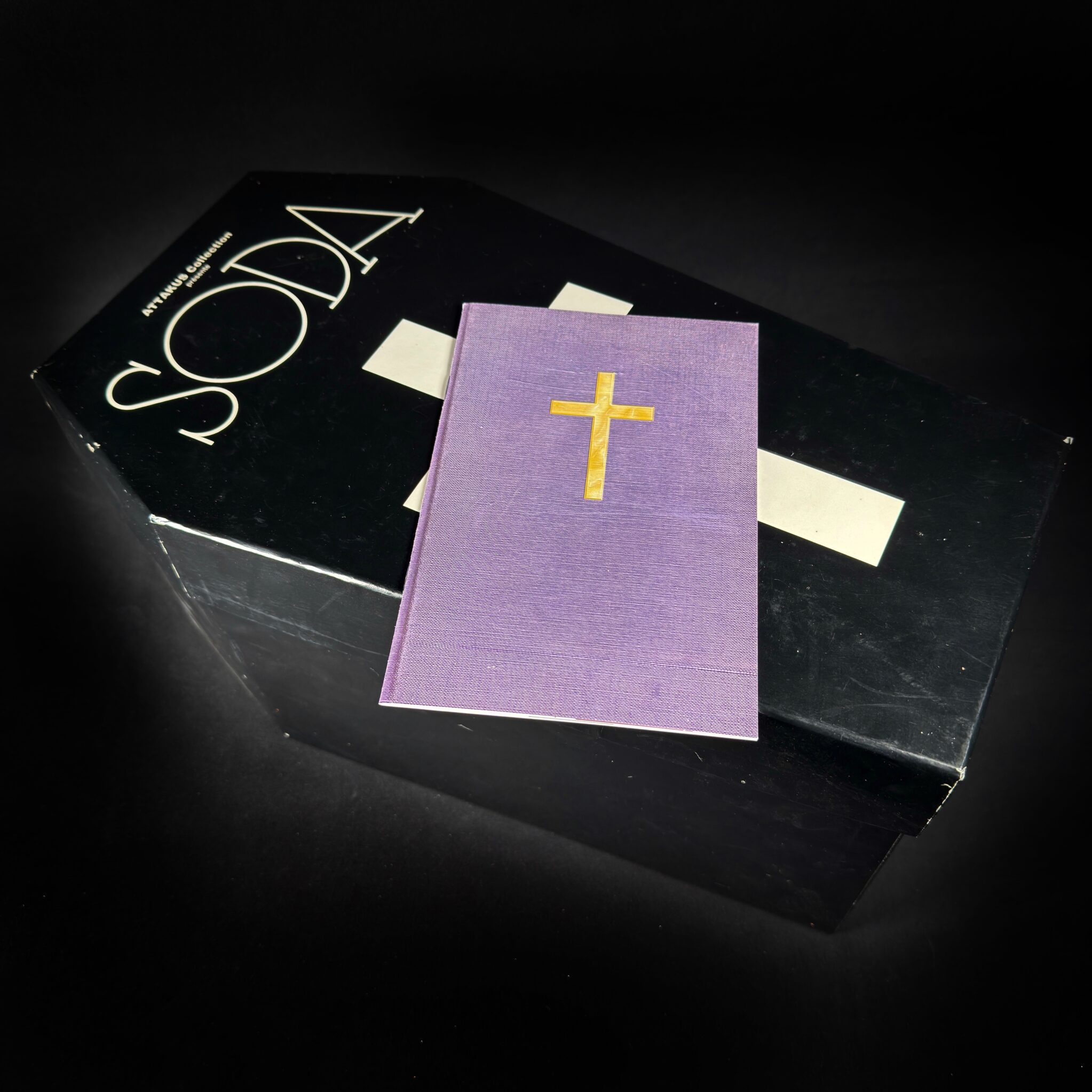 Figurine Family - Soda - Attakus