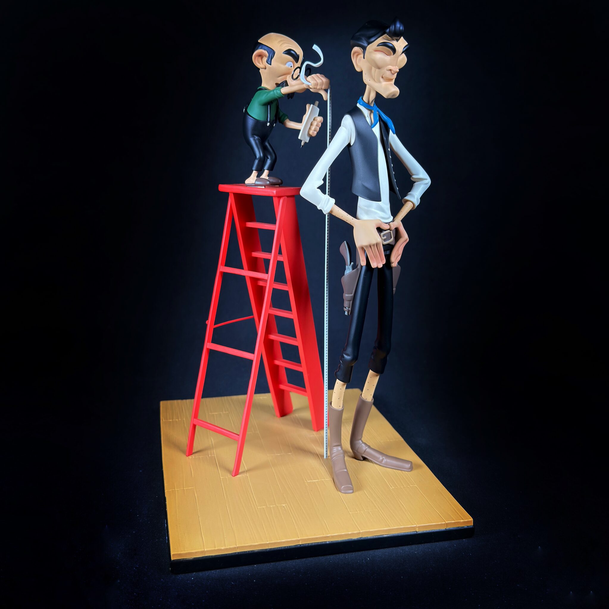 Figurine Family - Phil Defer - LMZ