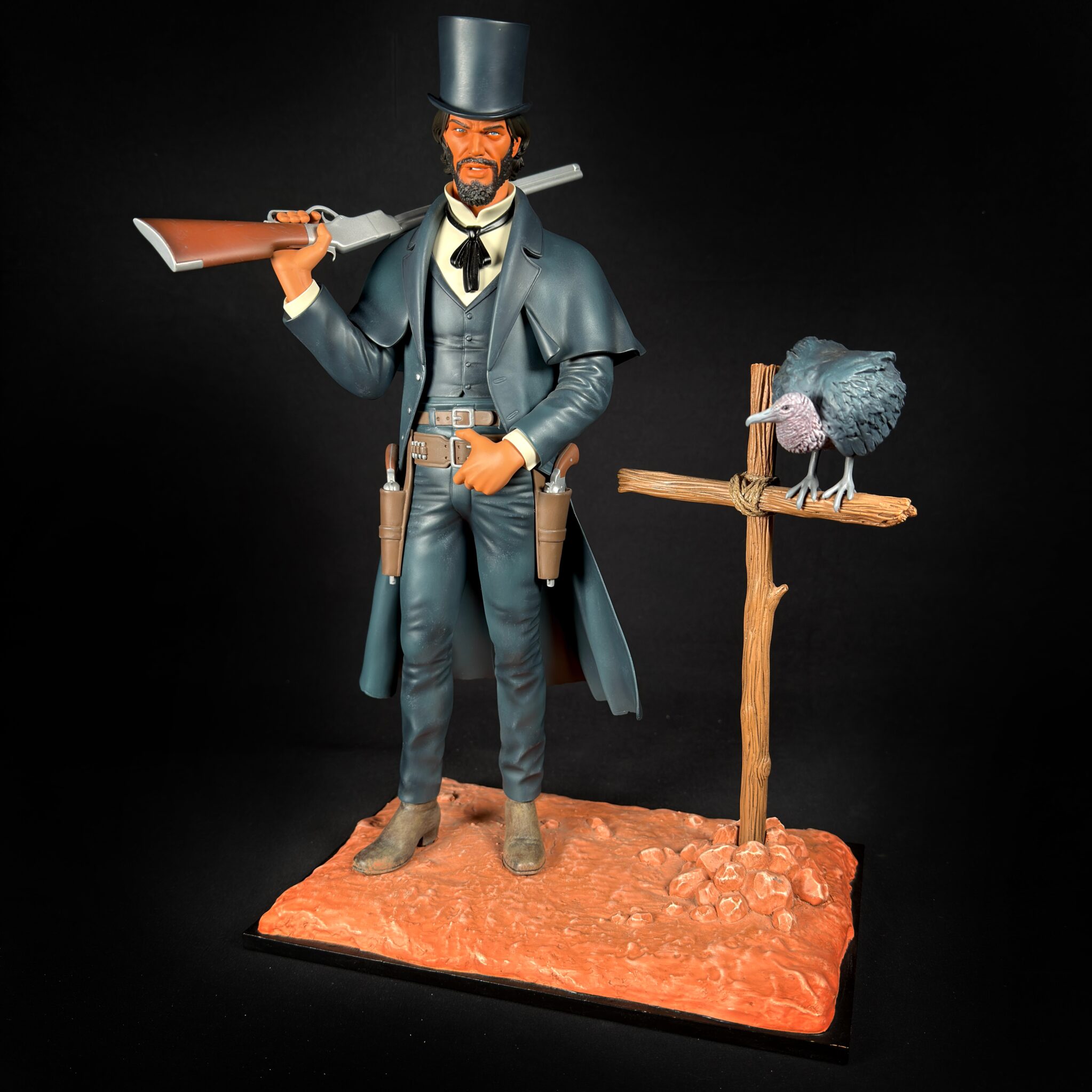 Figurine Family -Undertaker - LMZ