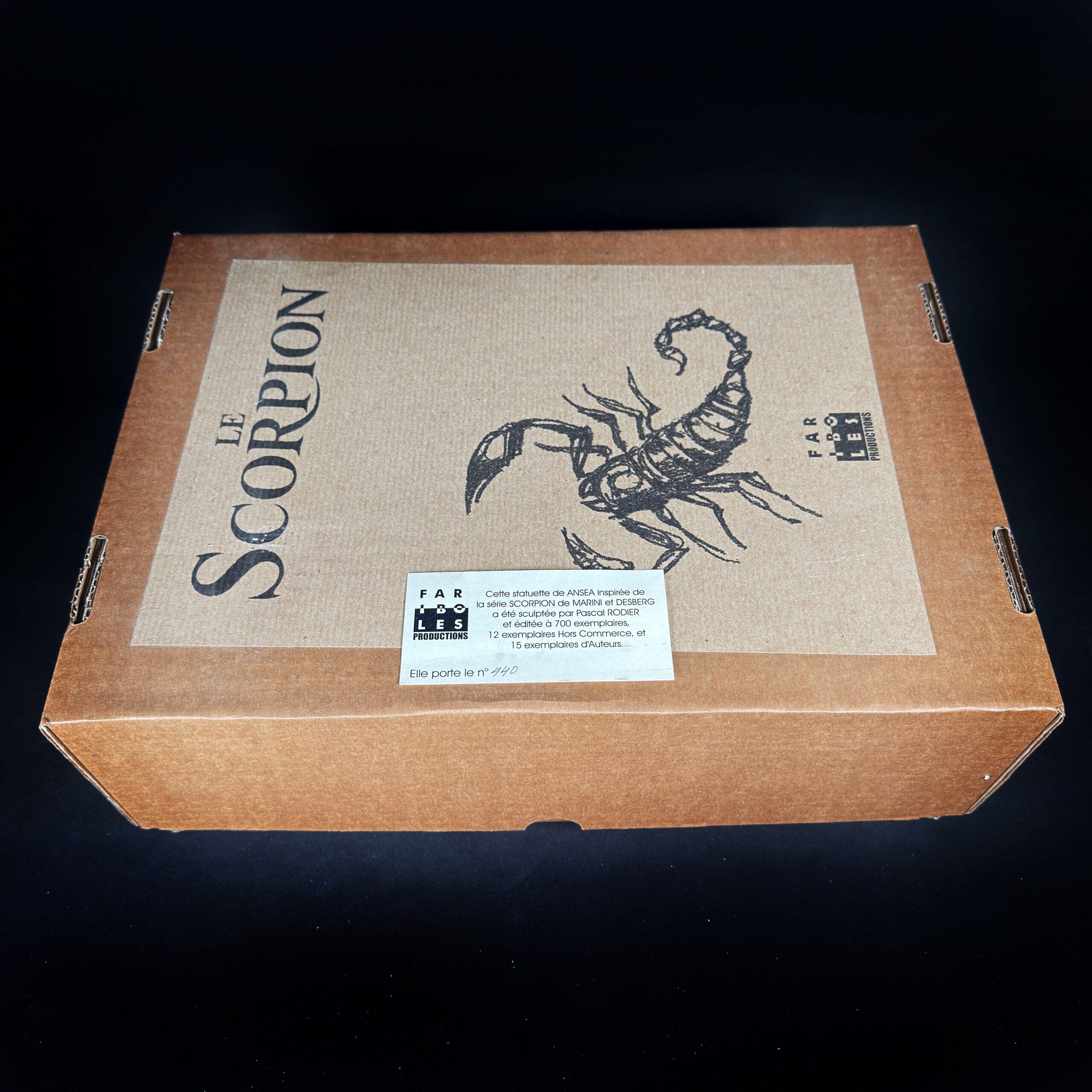 Figurine Family – Anséa – Fariboles Figurine Family - Anséa - Fariboles