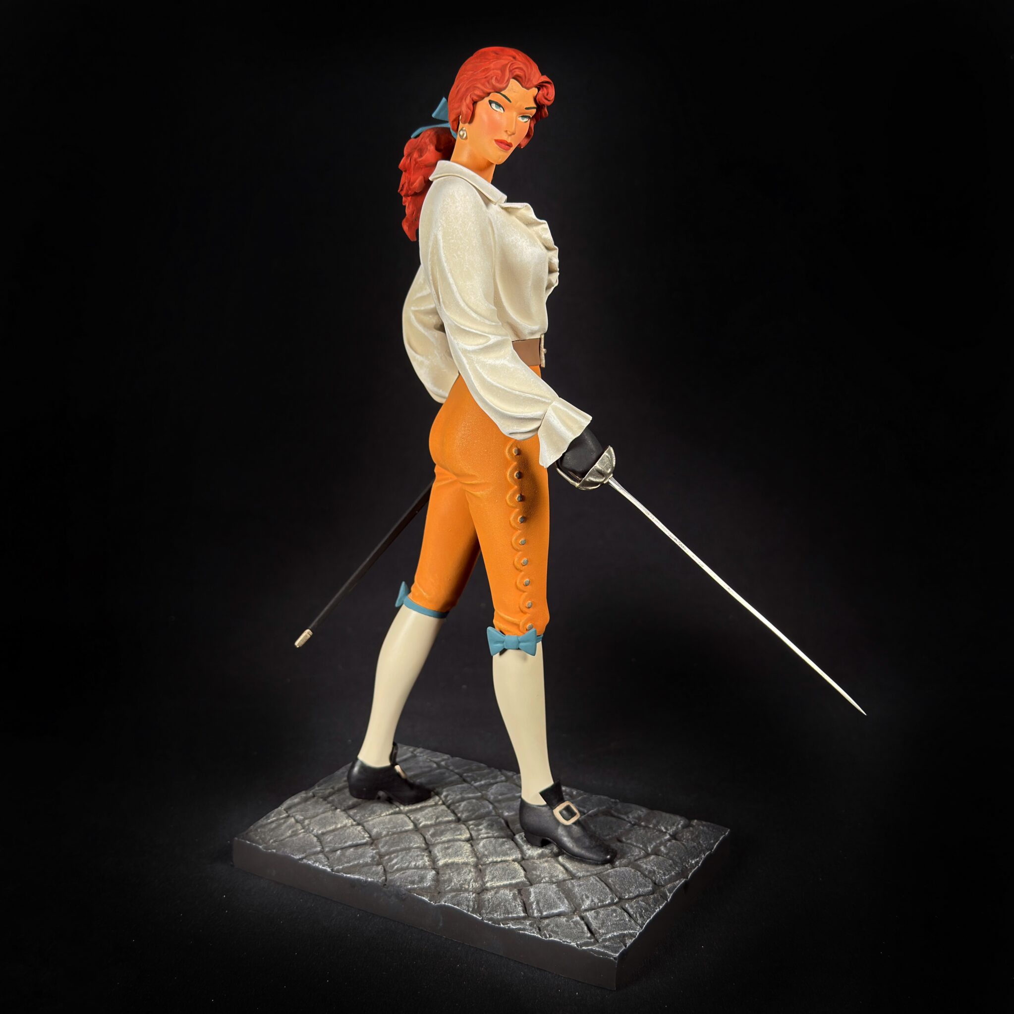 Figurine Family - Anséa - Fariboles