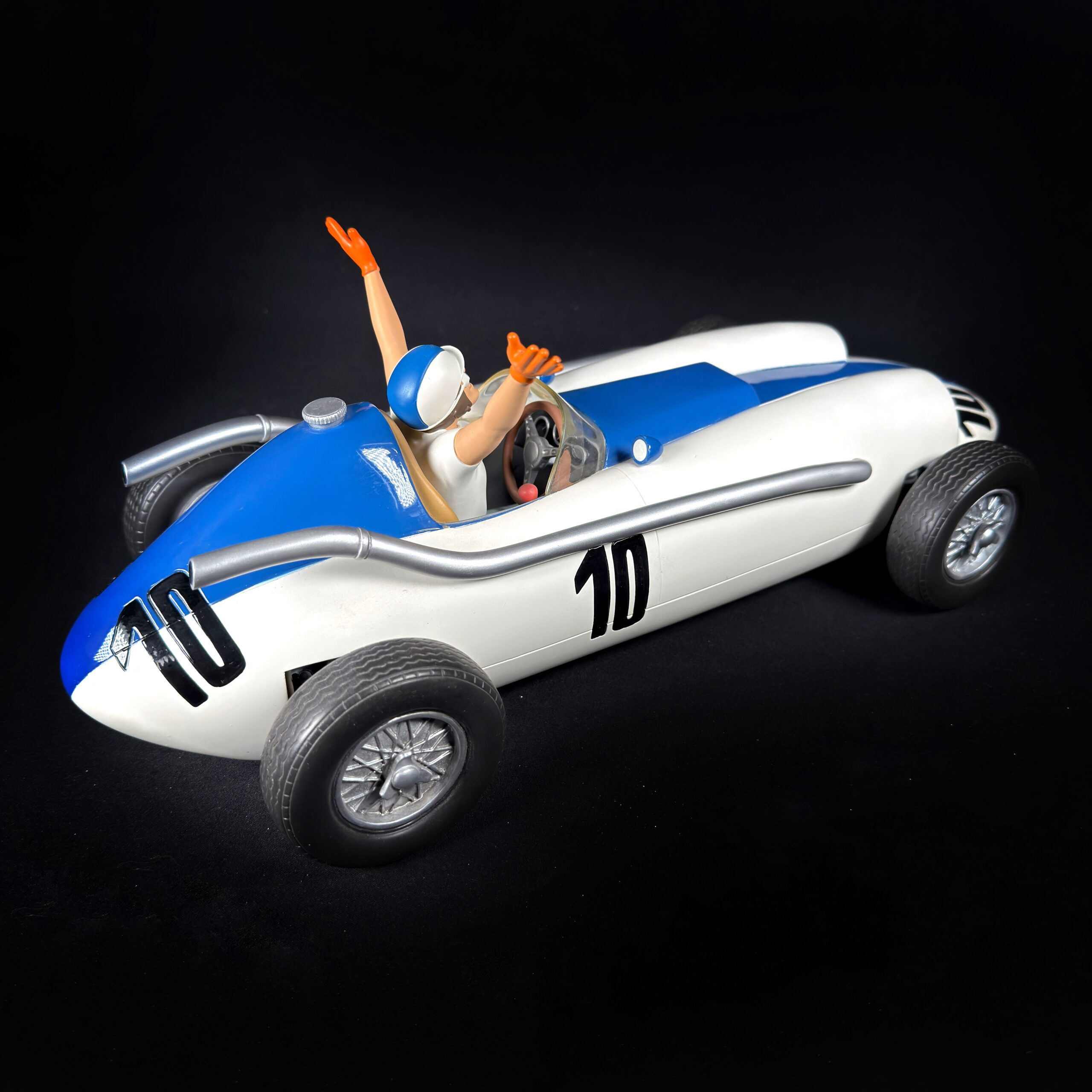 Figurine Family - Vaillante mystère n°10 - Leblon Delienne