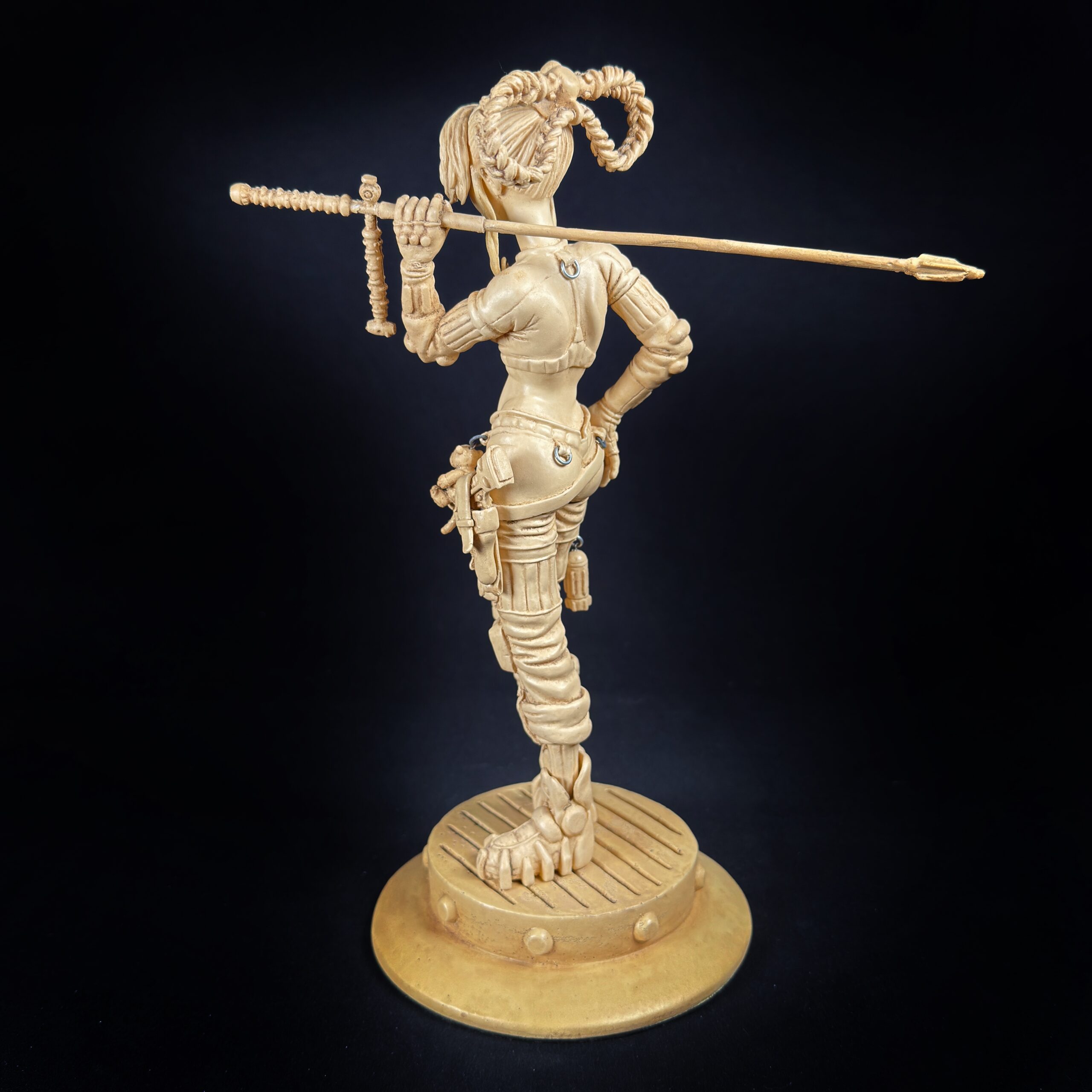 Figurine Family - Nävis ivoirine - Like an Angel