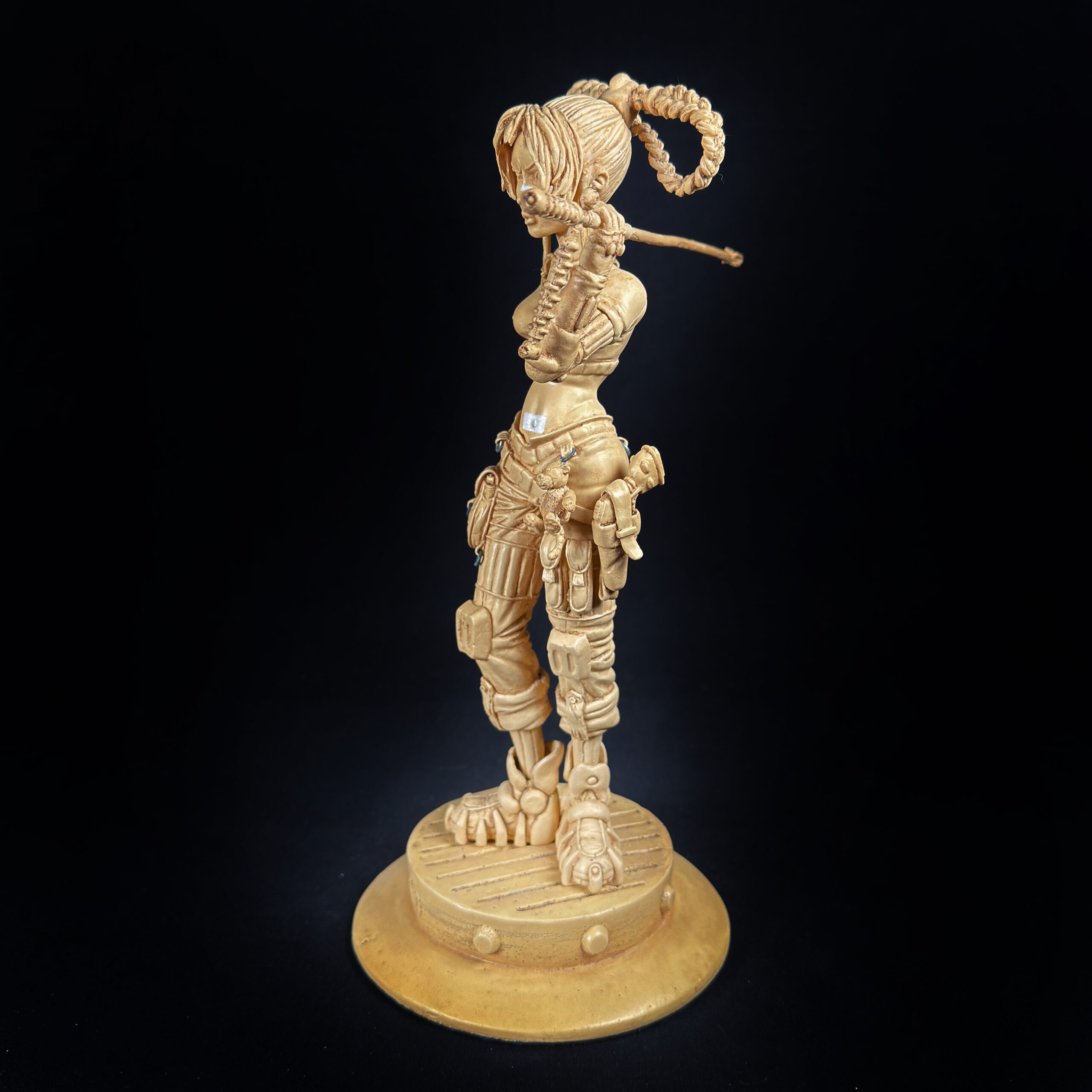 Figurine Family - Nävis ivoirine - Like an Angel