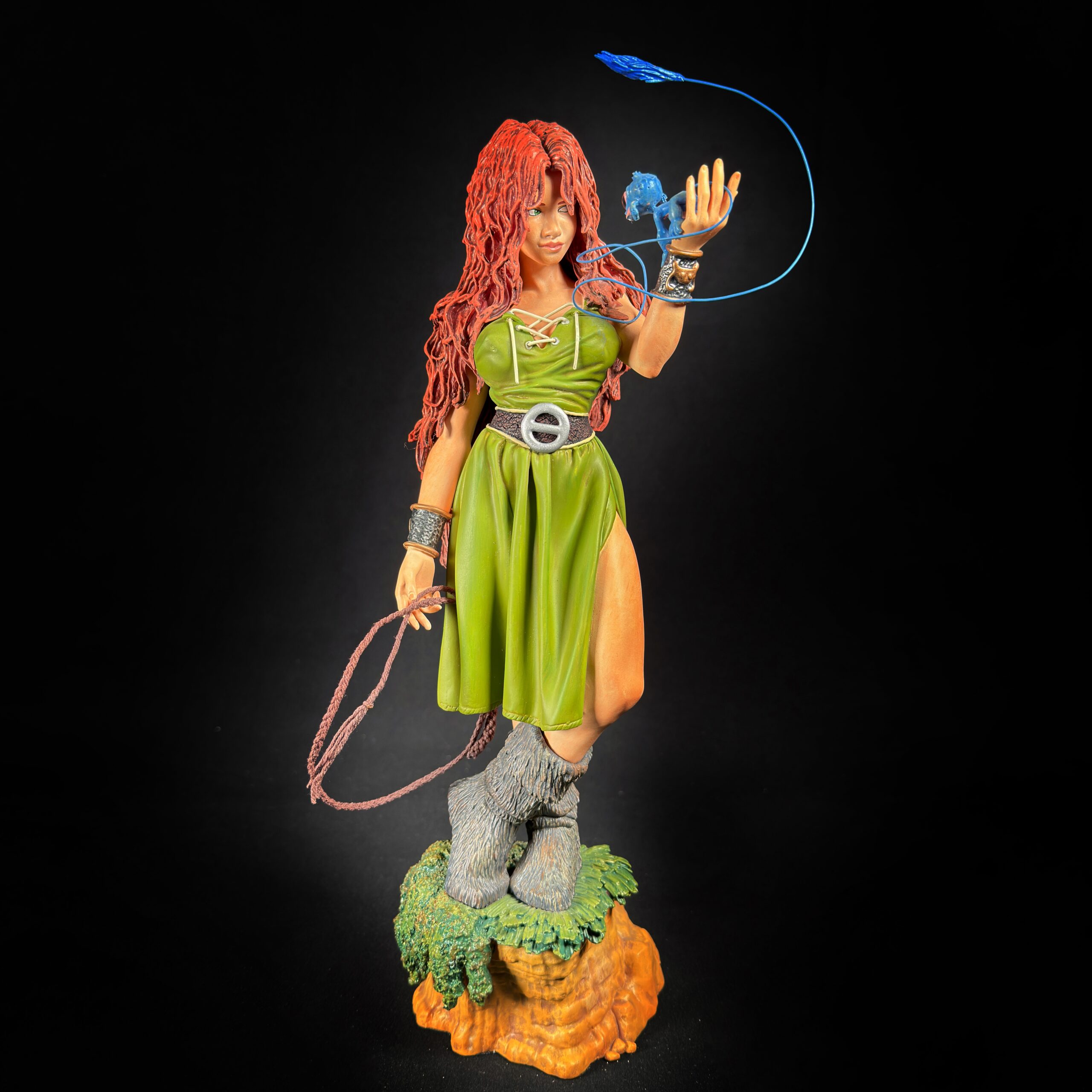 Figurine Family - Pelisse - Attakus