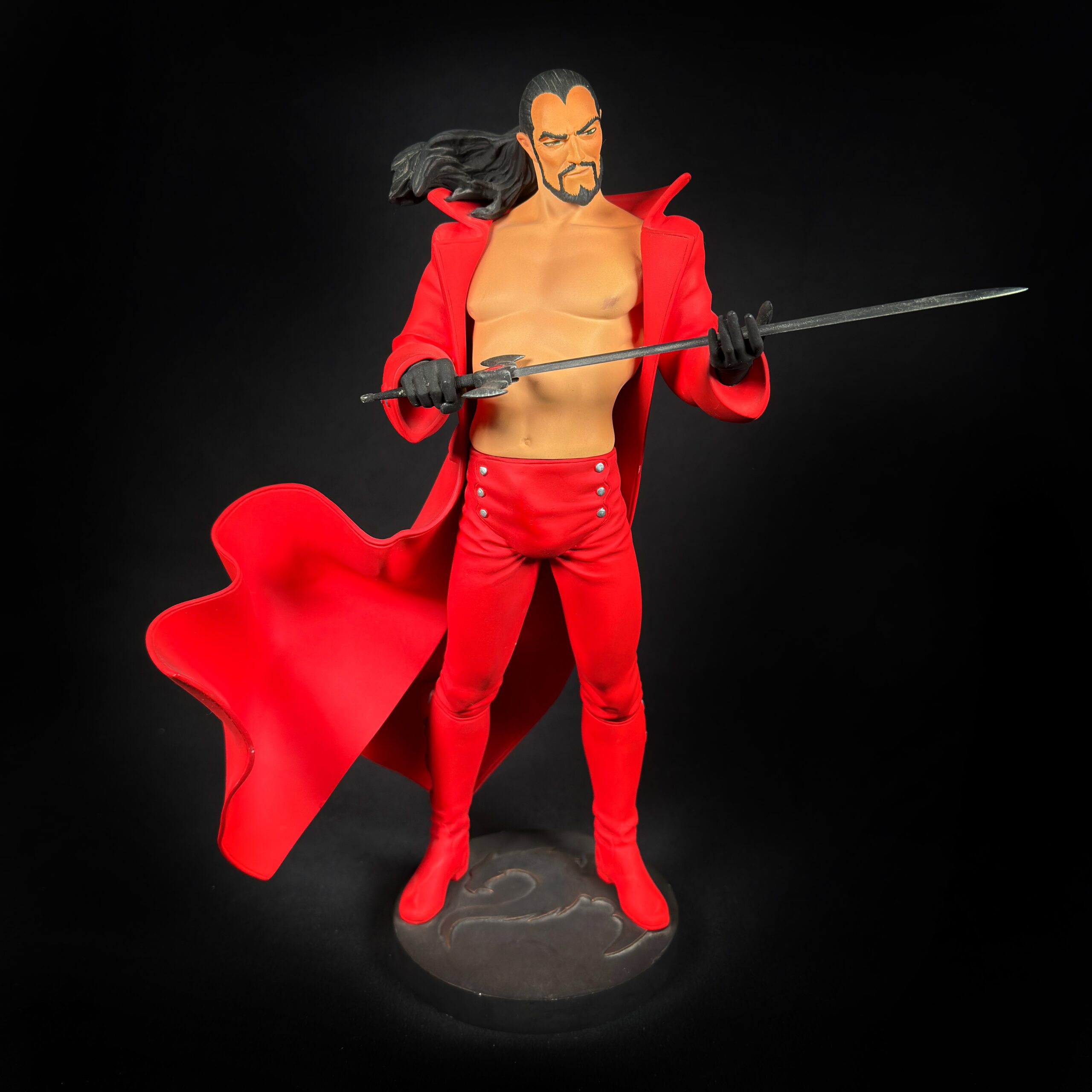 1017Figurine Family - Drago - Fariboles