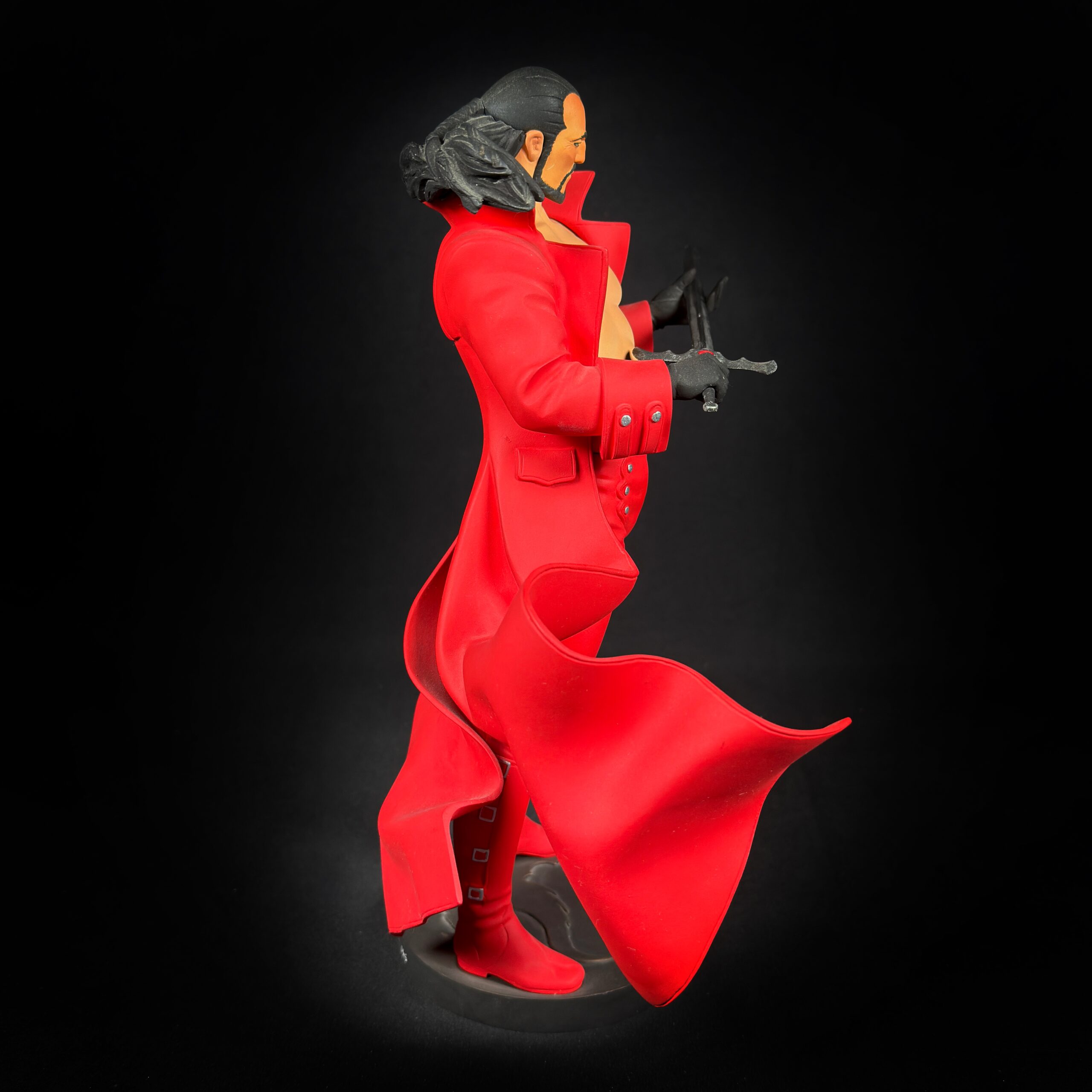 1017Figurine Family - Drago - Fariboles