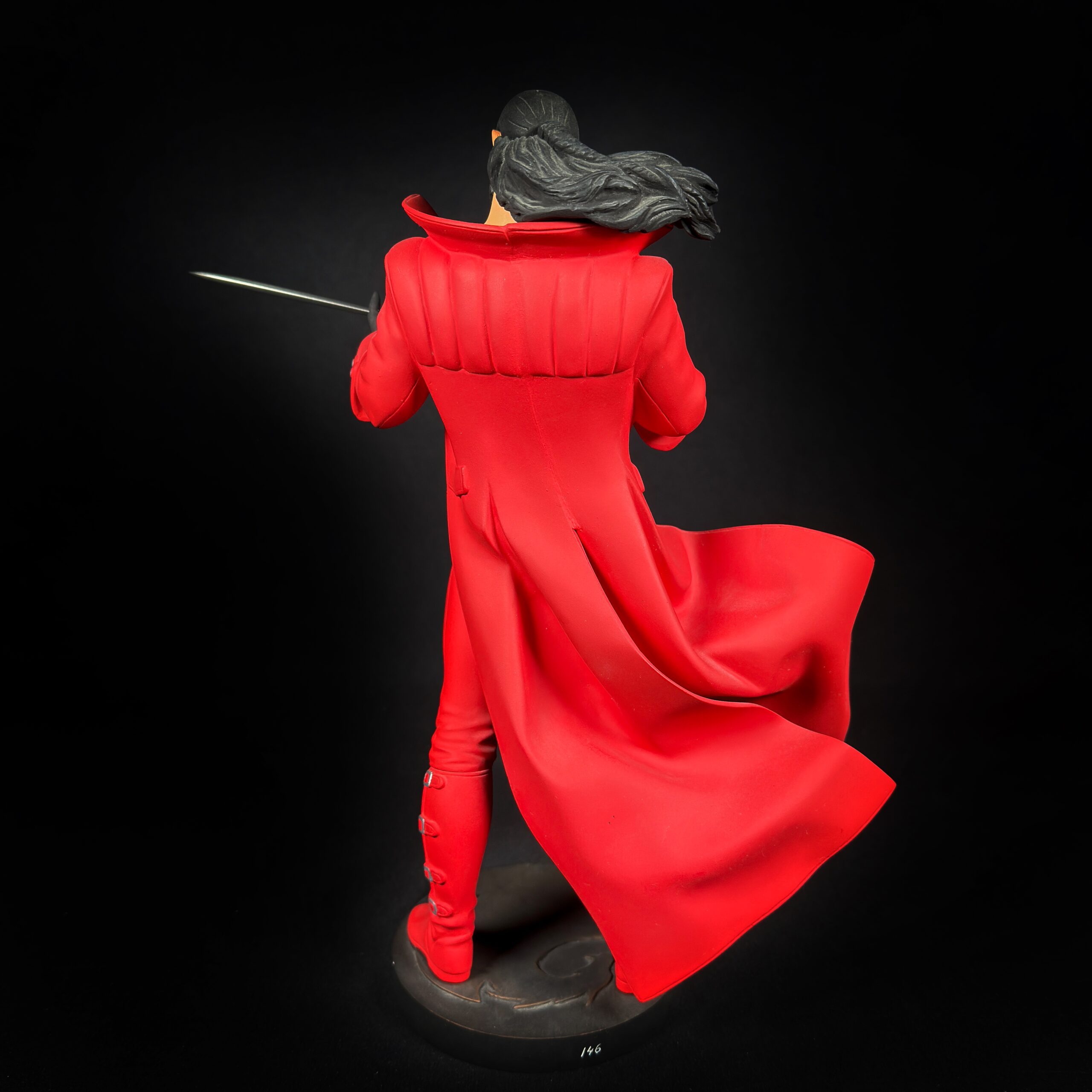 1017Figurine Family - Drago - Fariboles