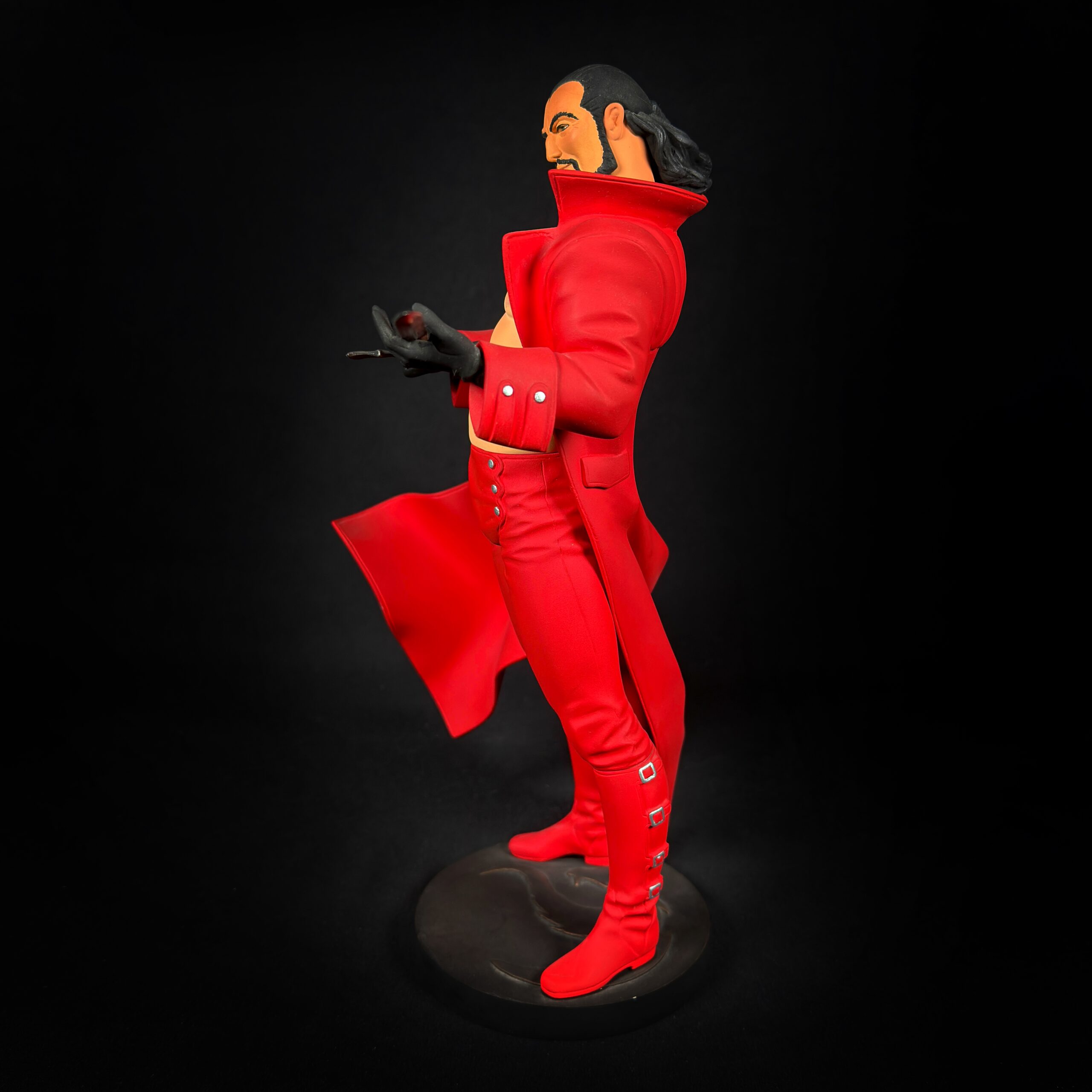 1017Figurine Family - Drago - Fariboles