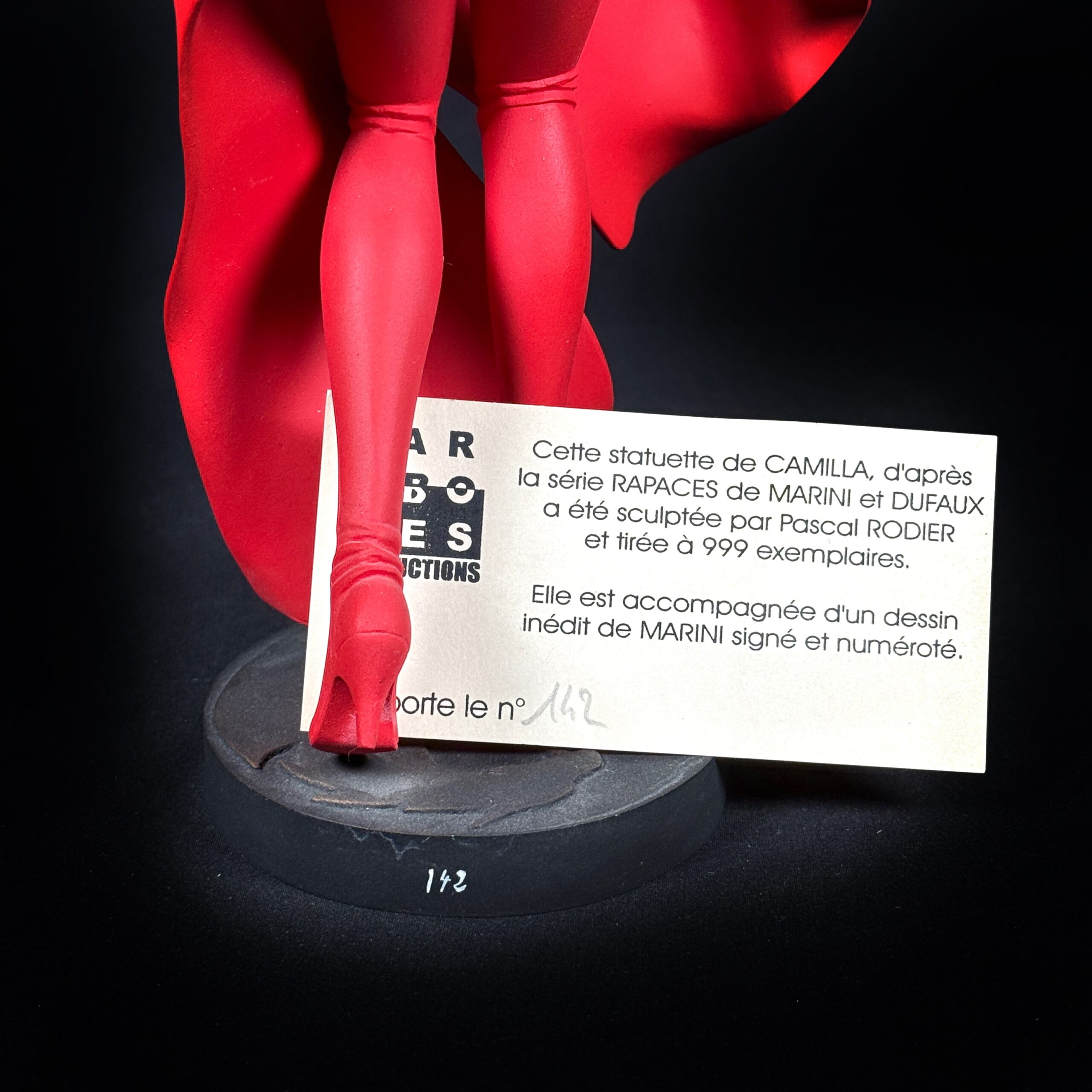 Figurine Family - Camilla - Fariboles