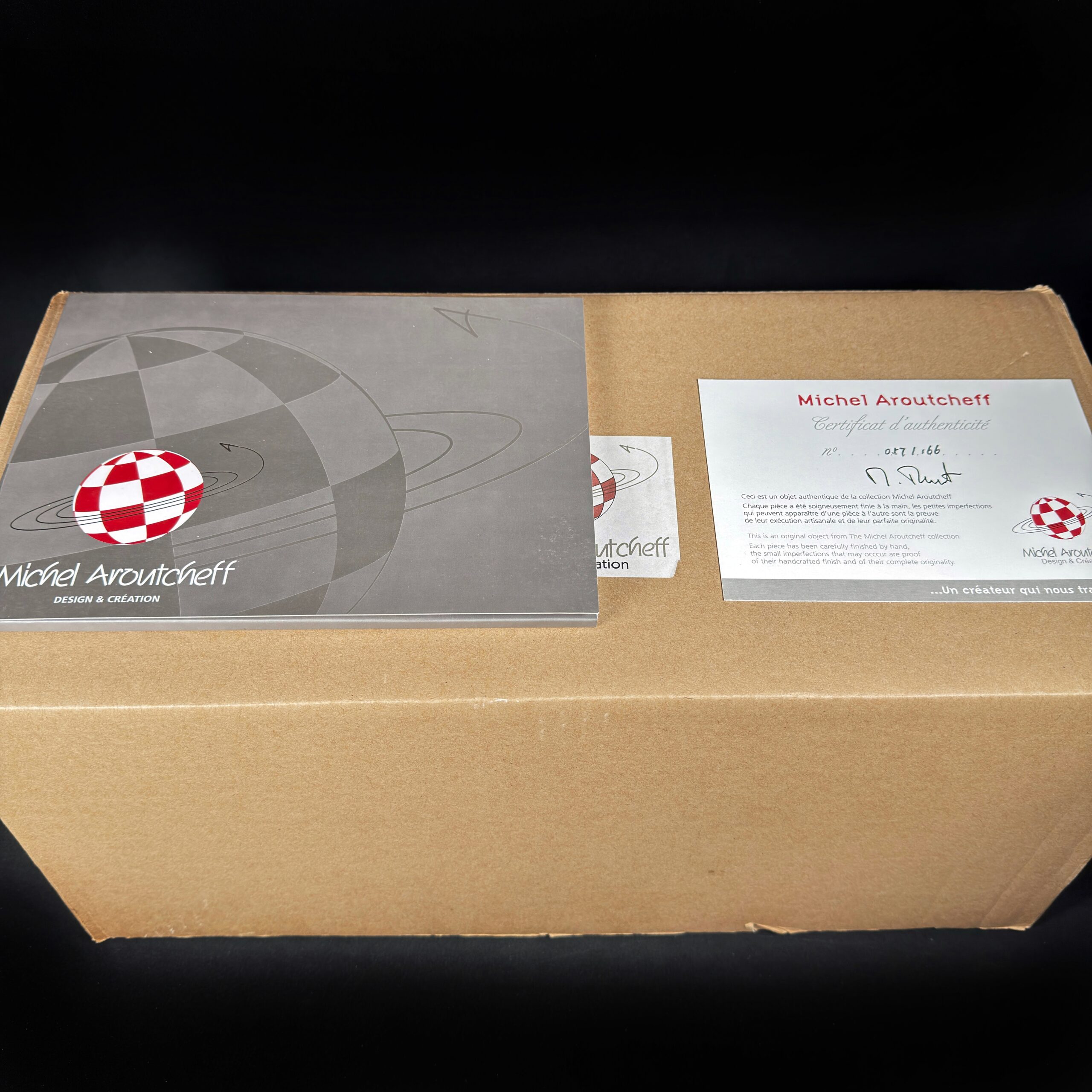 Figurine Family - Citroën DS de 1961 de Sophie et Starter