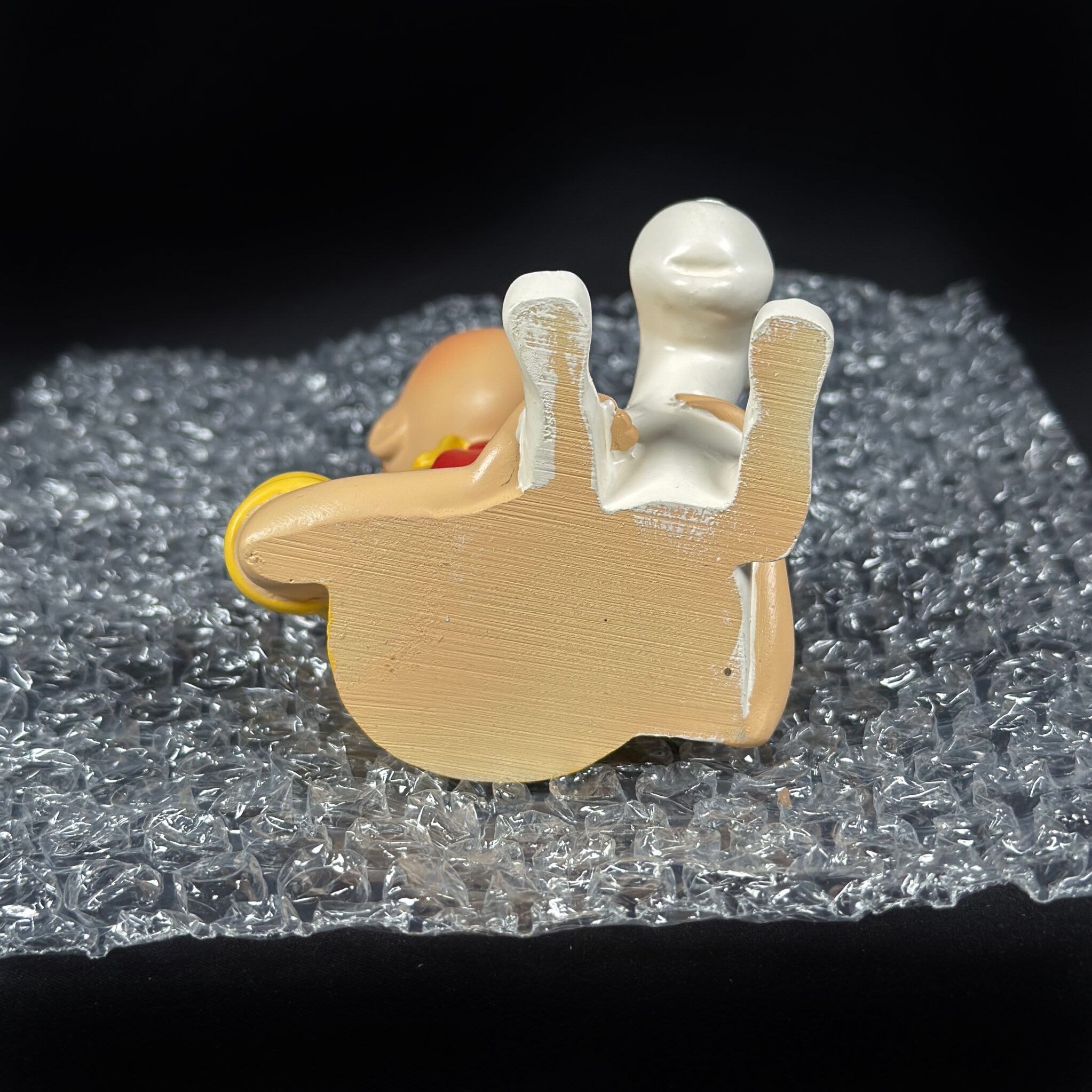 Figurine Family – Buste Tintin chemise jaune – Regout Figurine Family - Buste Tintin chemise jaune - Regout