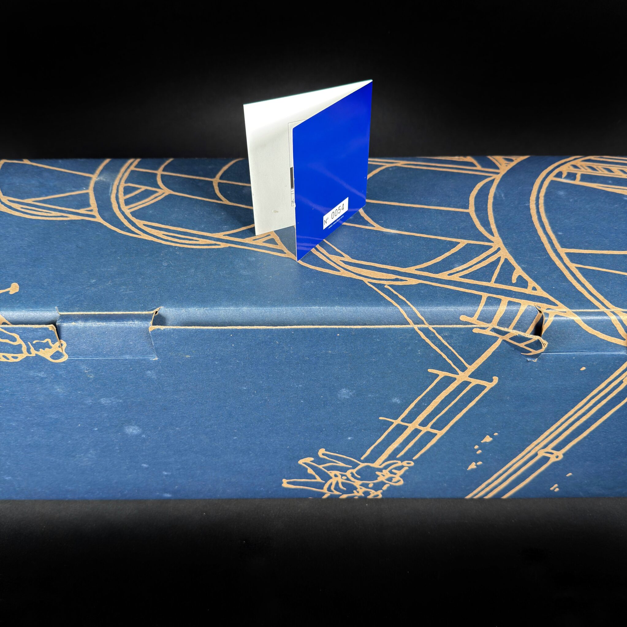 Figurine Family – Fusée XFLR-6 Tintin Figurine Family - Fusée XFLR-6 Tintin