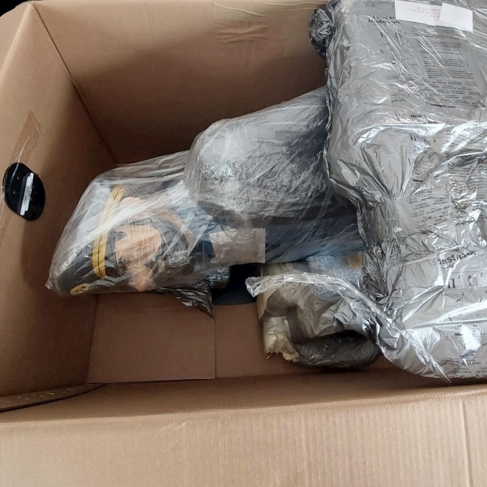 Figurines Family - Grand Haddock - Leblon Delienne