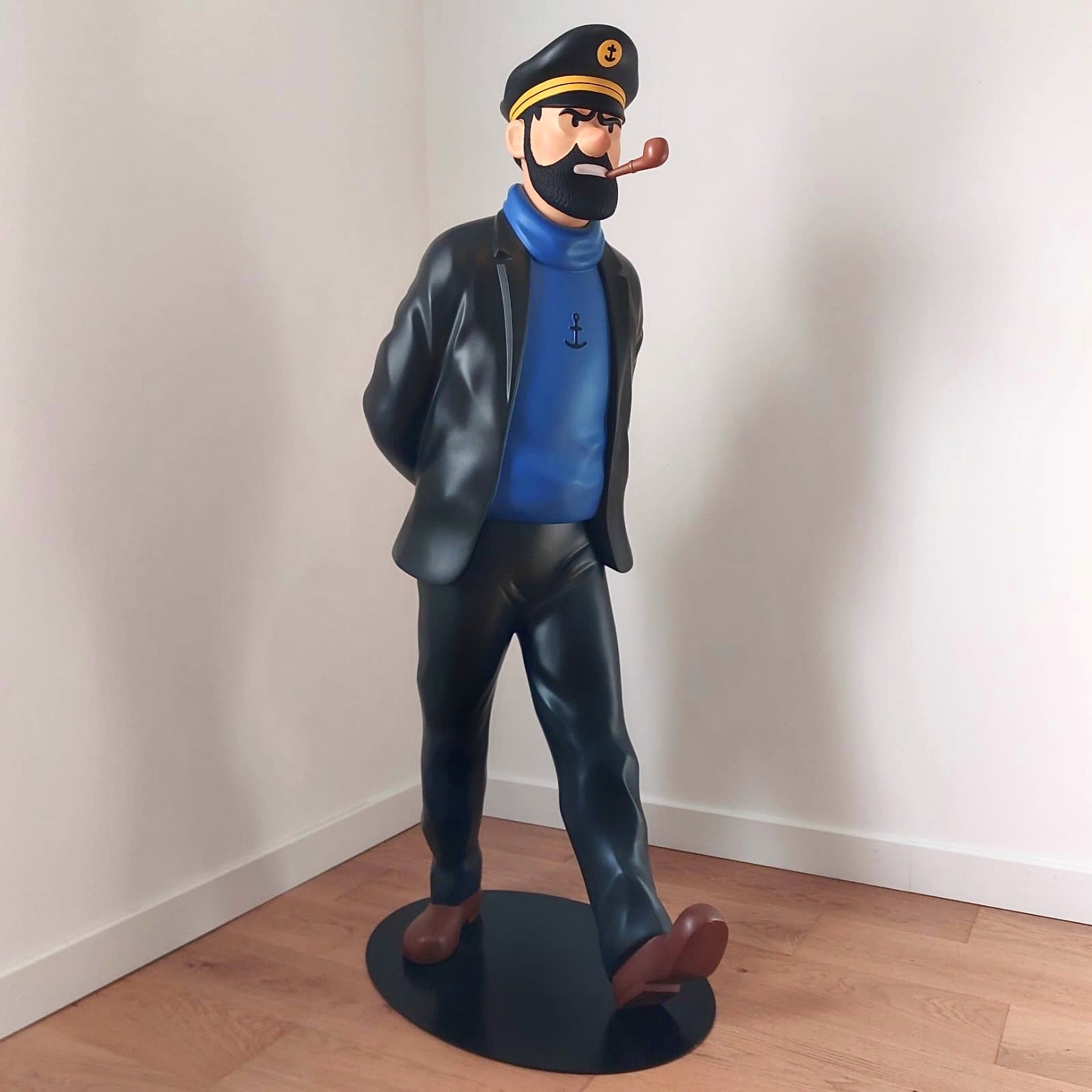 Figurines Family - Grand Haddock - Leblon Delienne