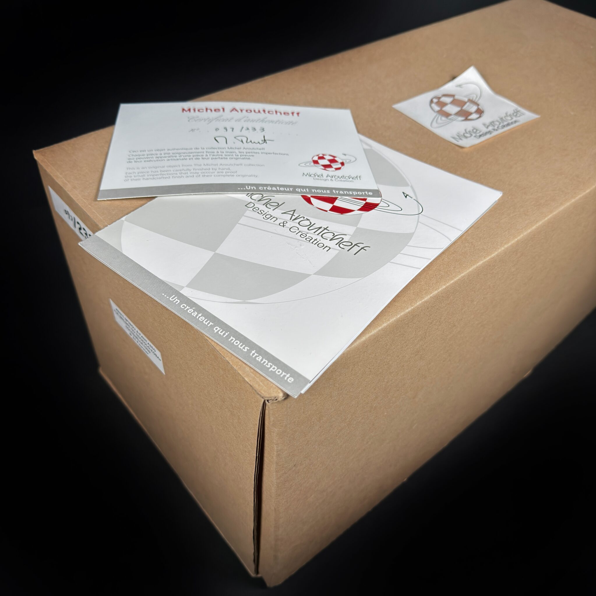 Figurine Family - Coccinelle Volkswagen 1969 Spirou - Aroutcheff