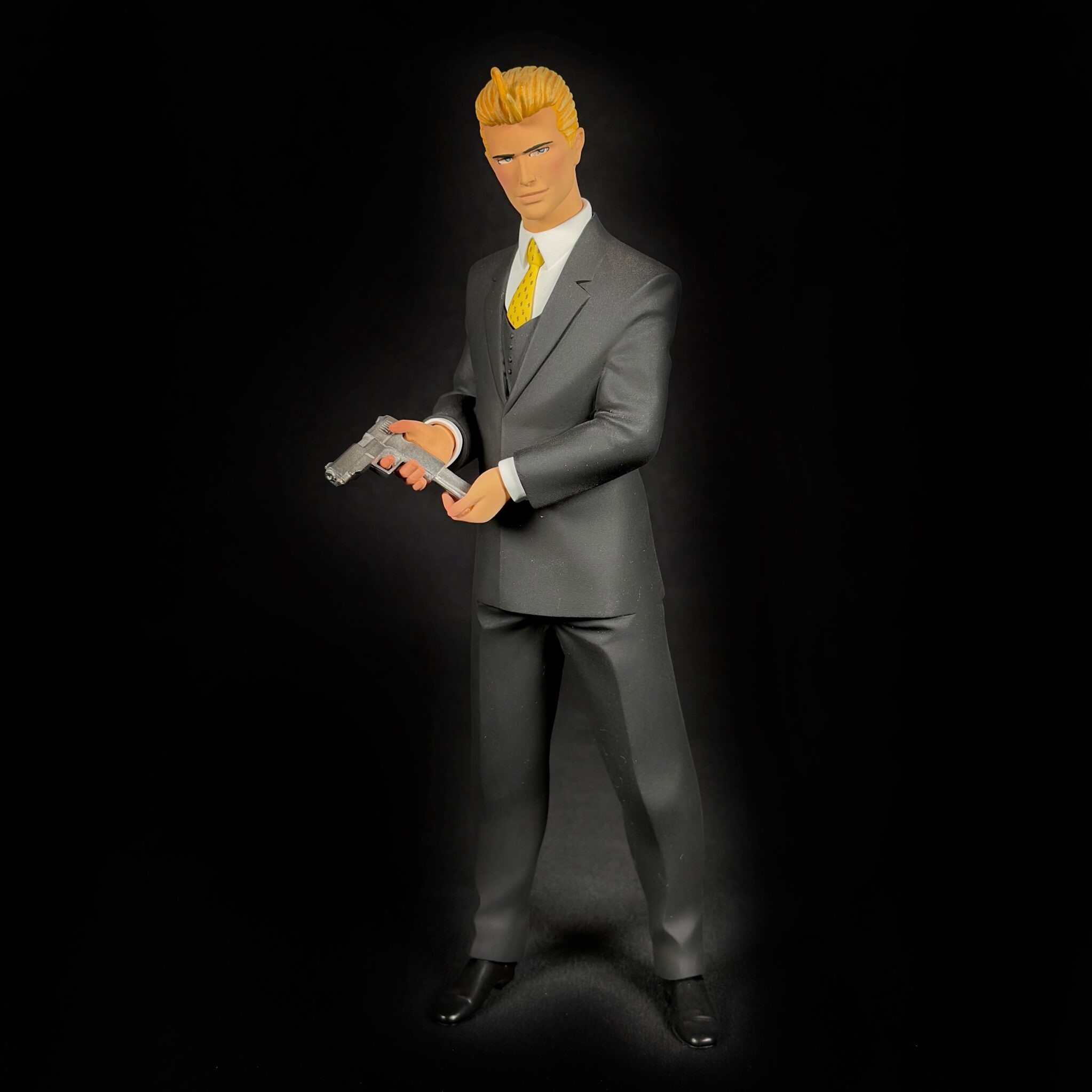 Figurine Family - Harrison Banks - Fariboles