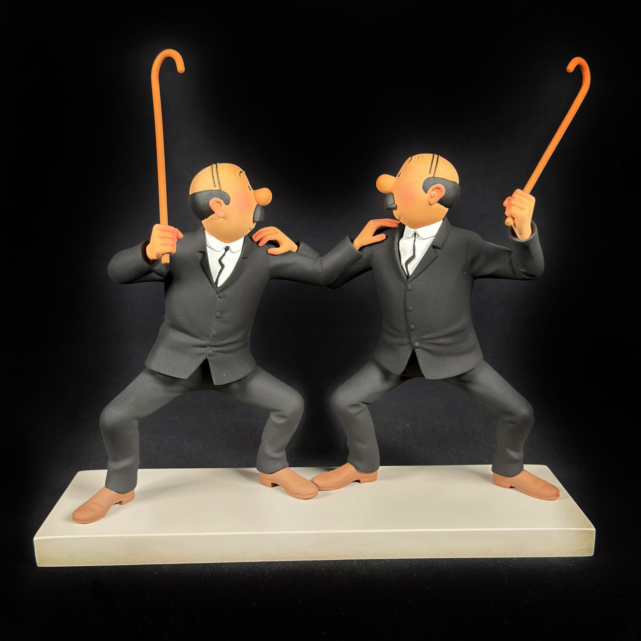 Figurine Family - Dpondt galerie des personnages - Fariboles