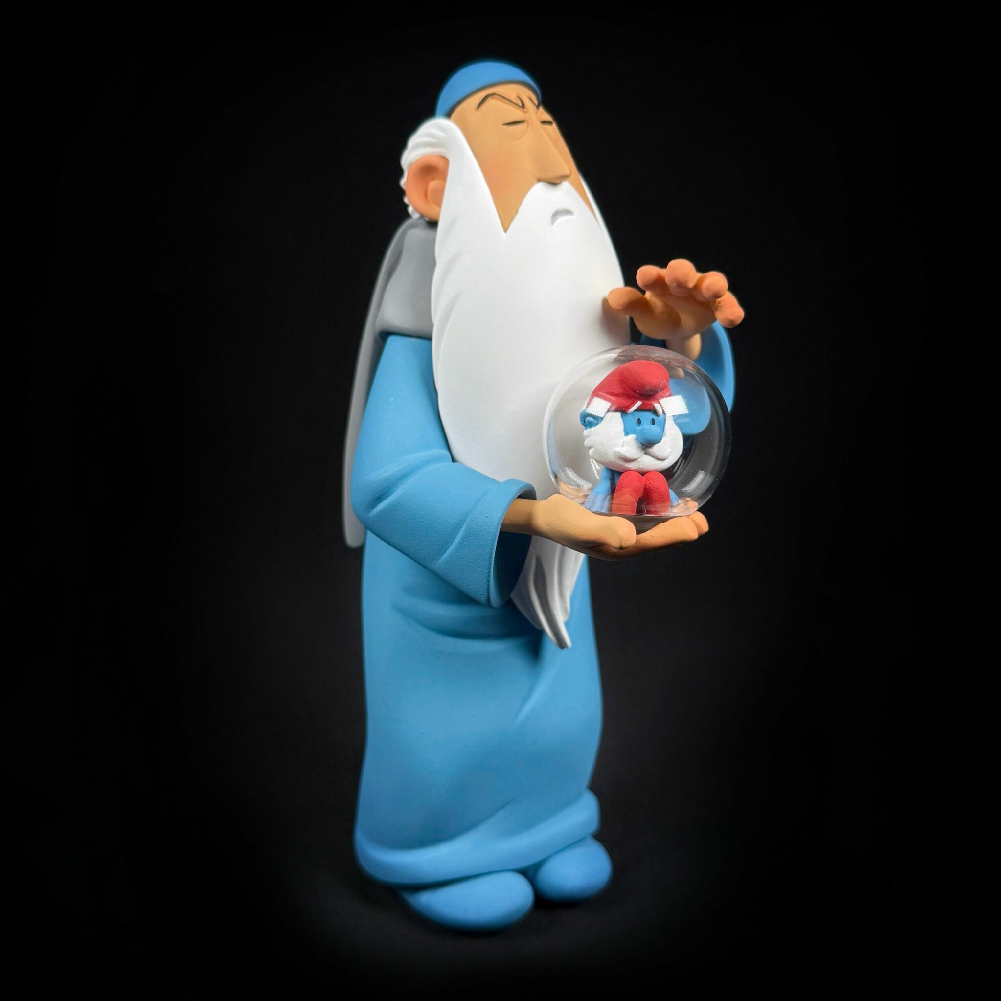 Figurine Family - Homnibus - Fariboles