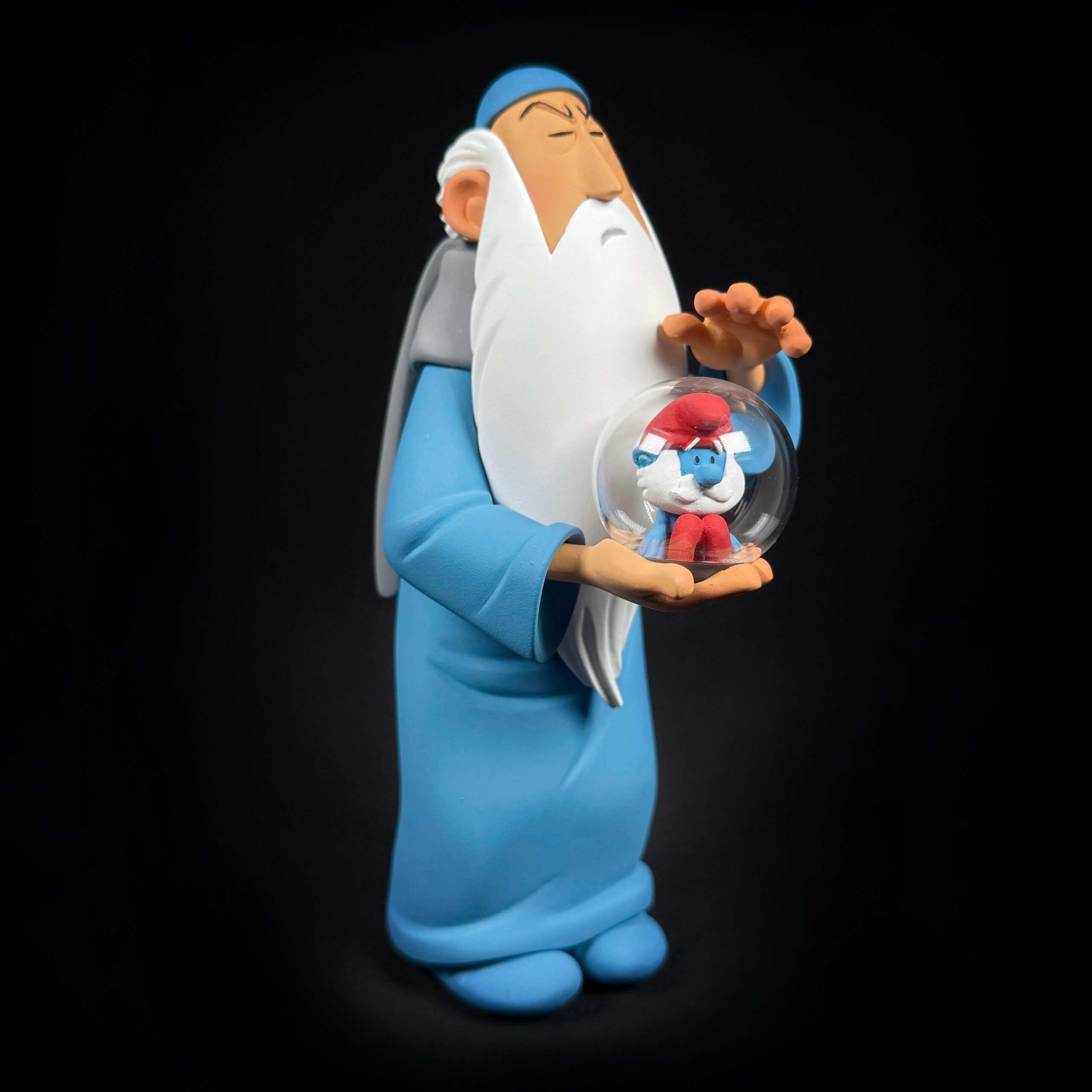 Figurine Family - Homnibus - Fariboles