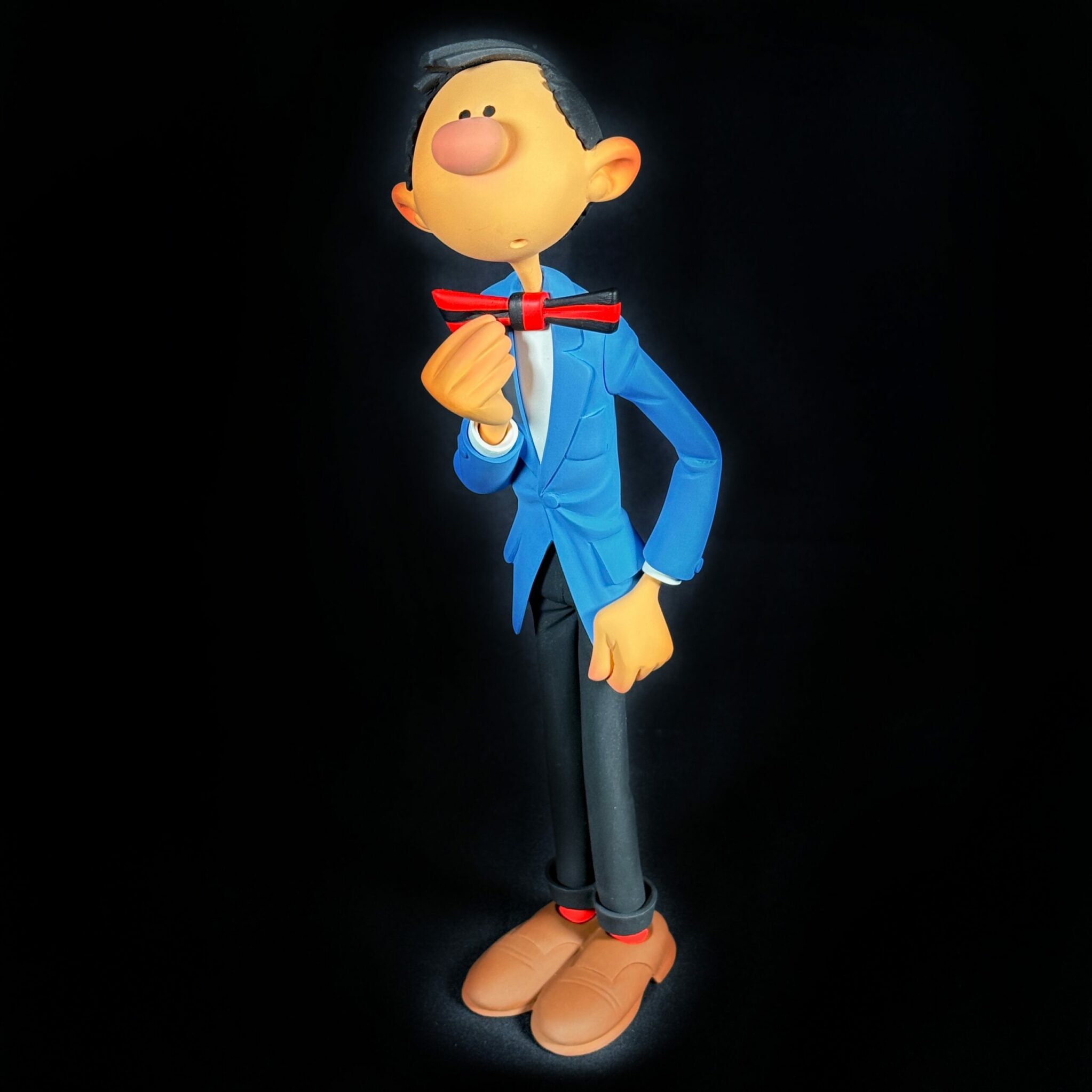 Figurine Gaston Fariboles