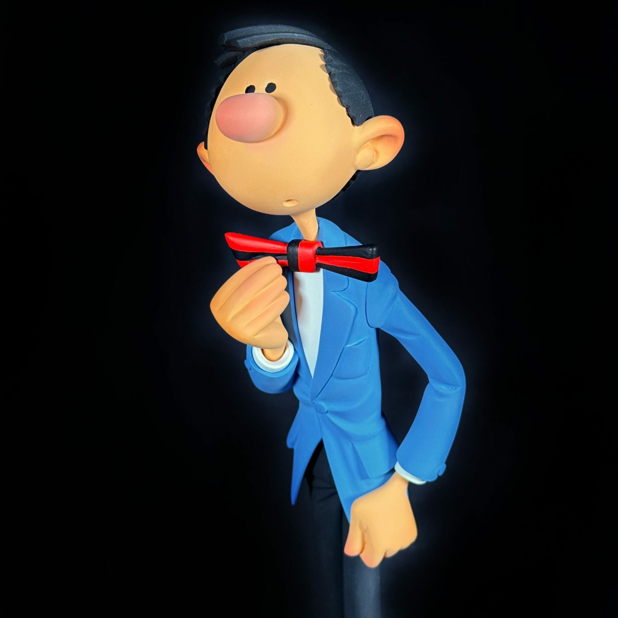 Gaston premiers pas Fariboles Productions – Figurines Family Figurine Gaston Fariboles