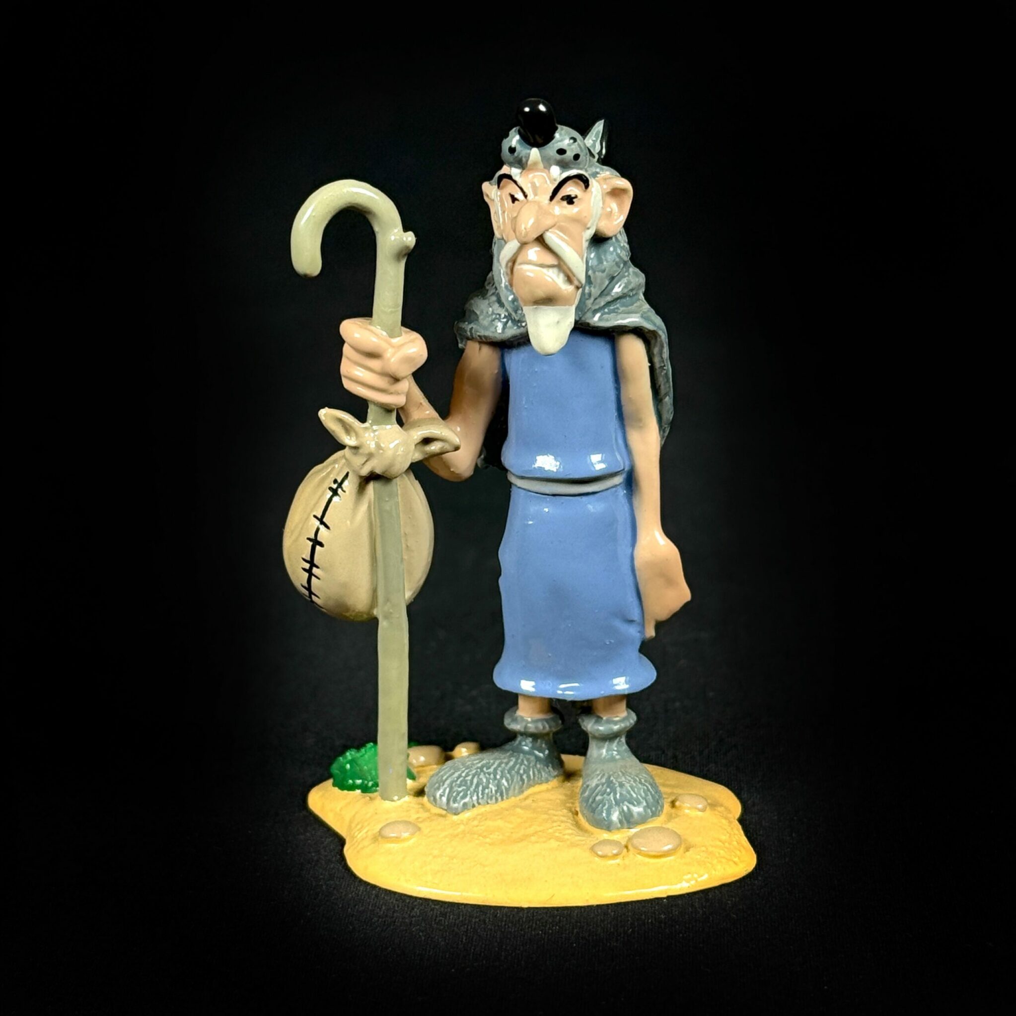 Figurine prolix le devin