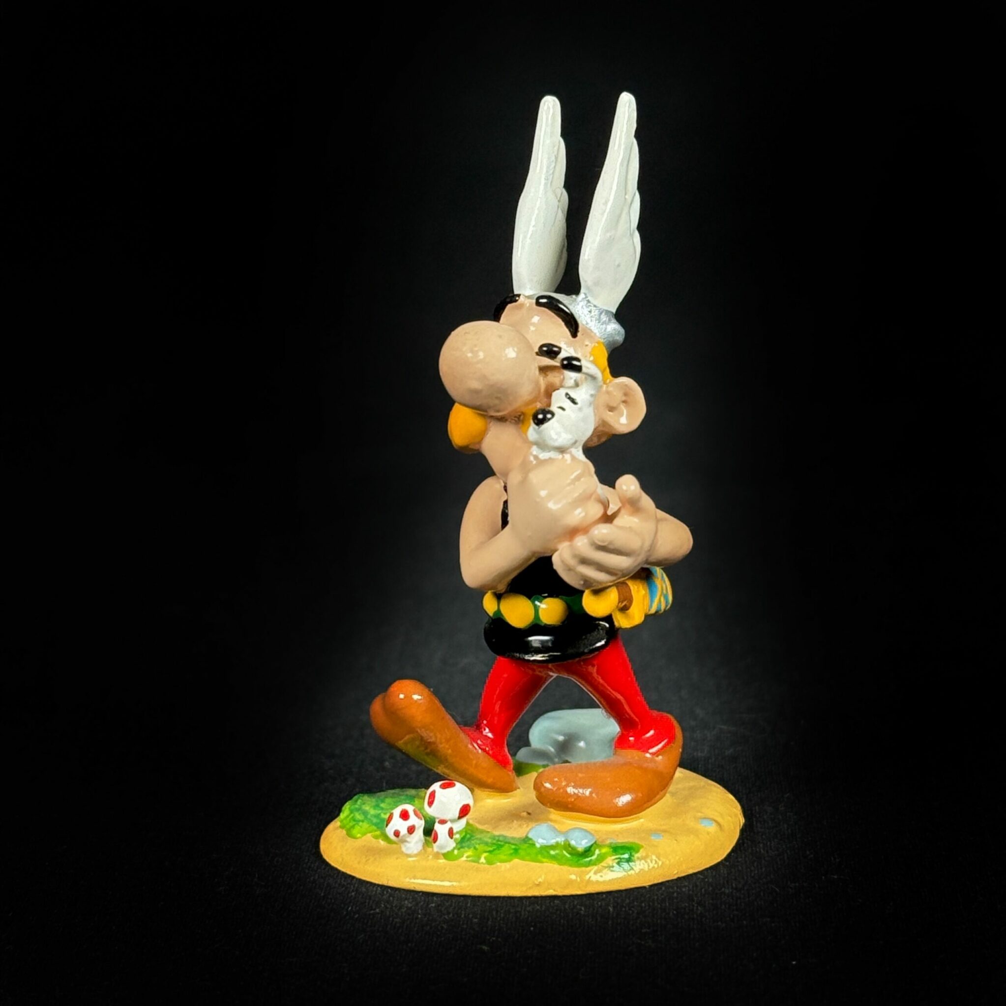 Figurine Idéfix Astérix