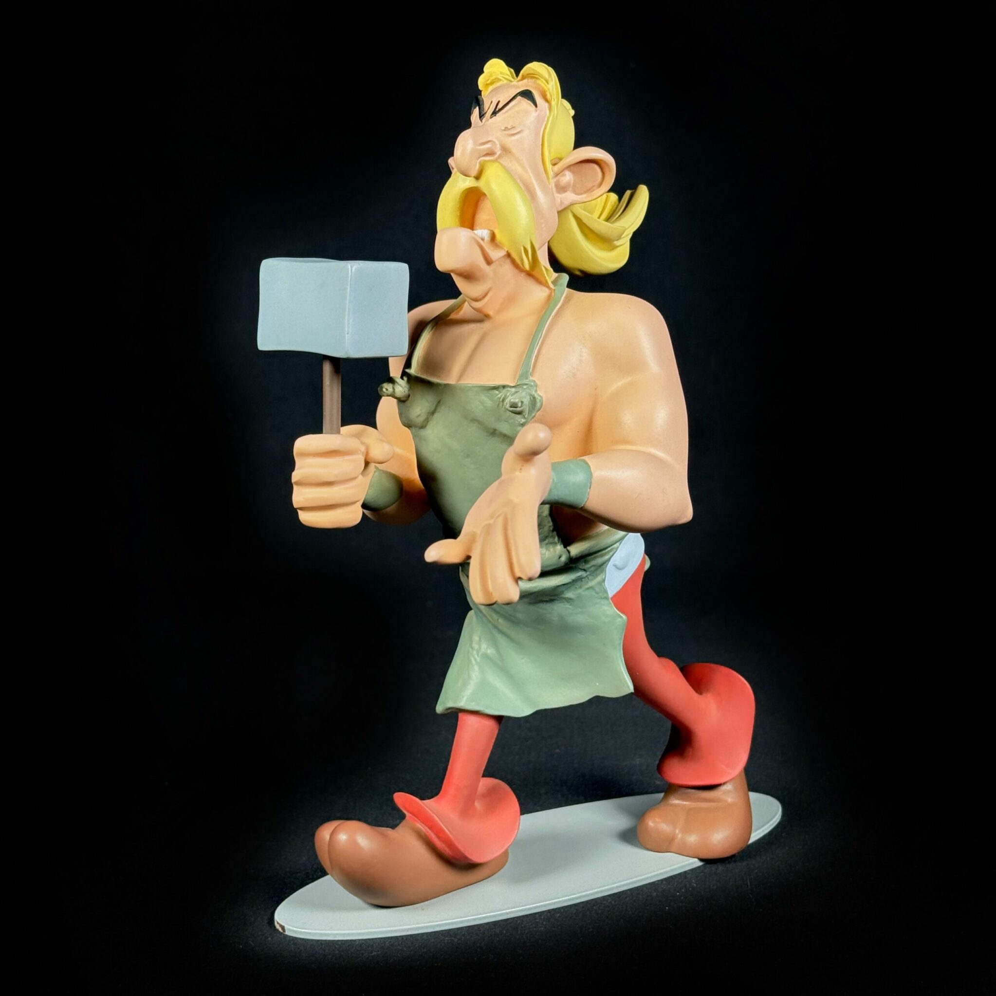 Cétautomatix sculpture leblon delienne