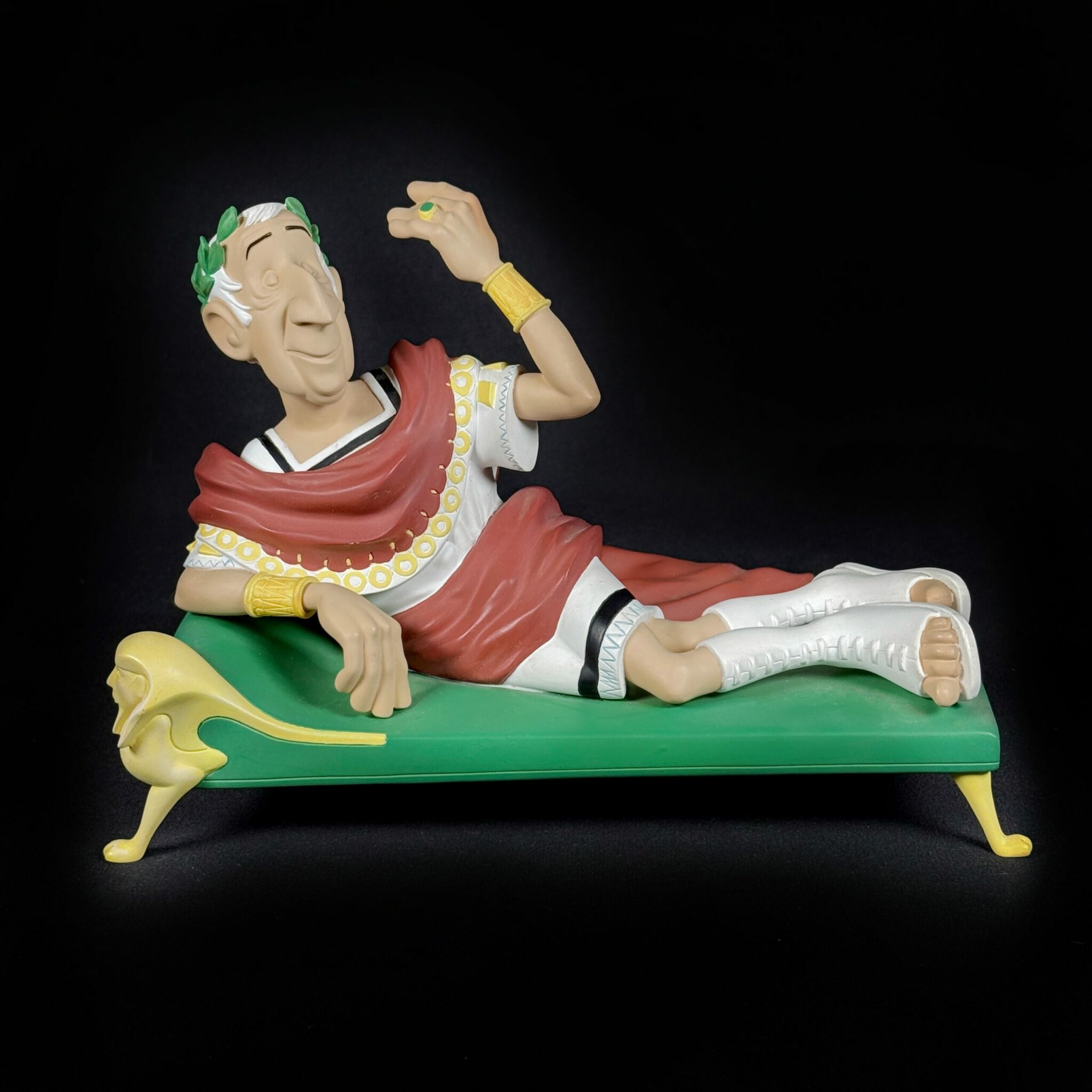 Figurine César Leblon