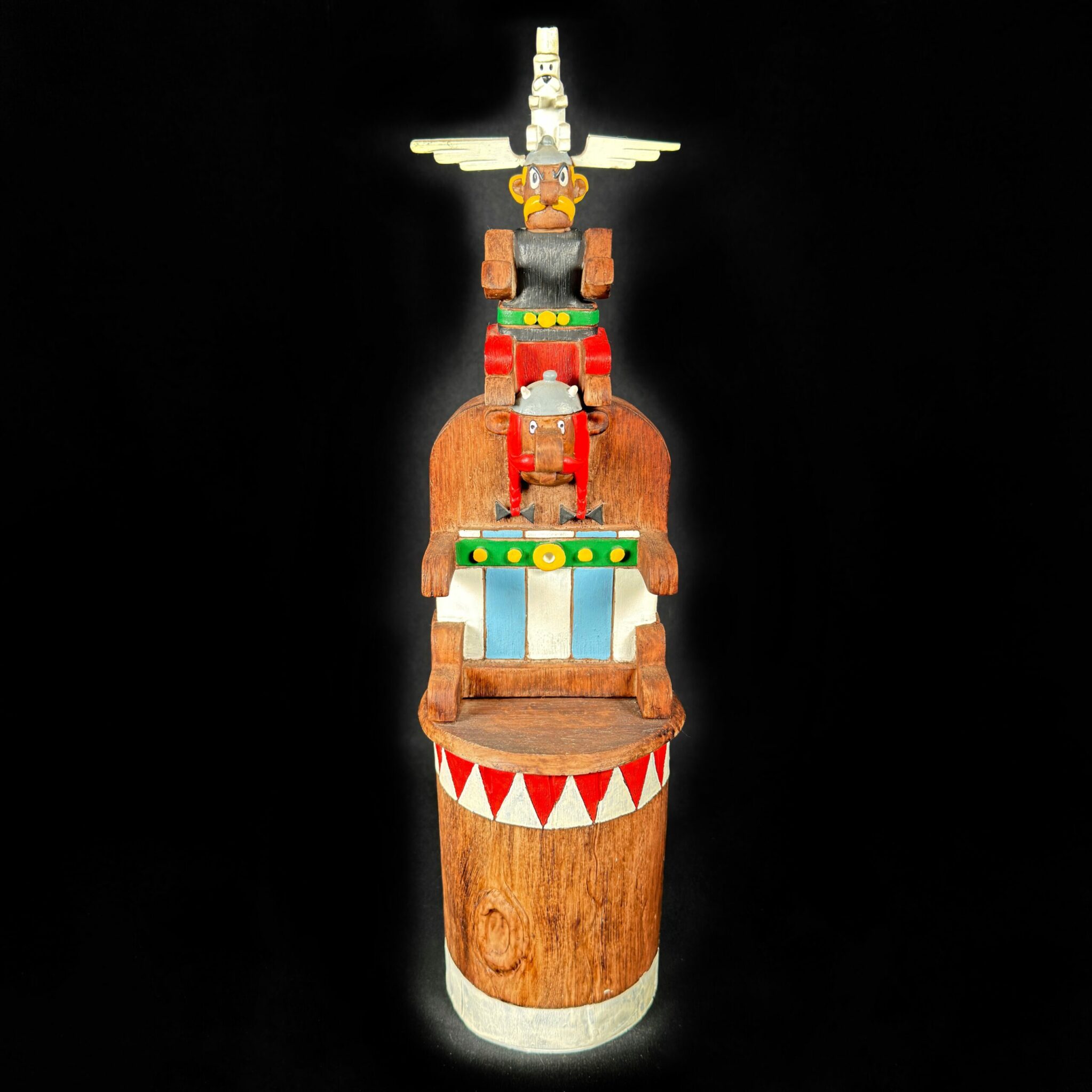 Totem Astérix pixi - Figurines Family