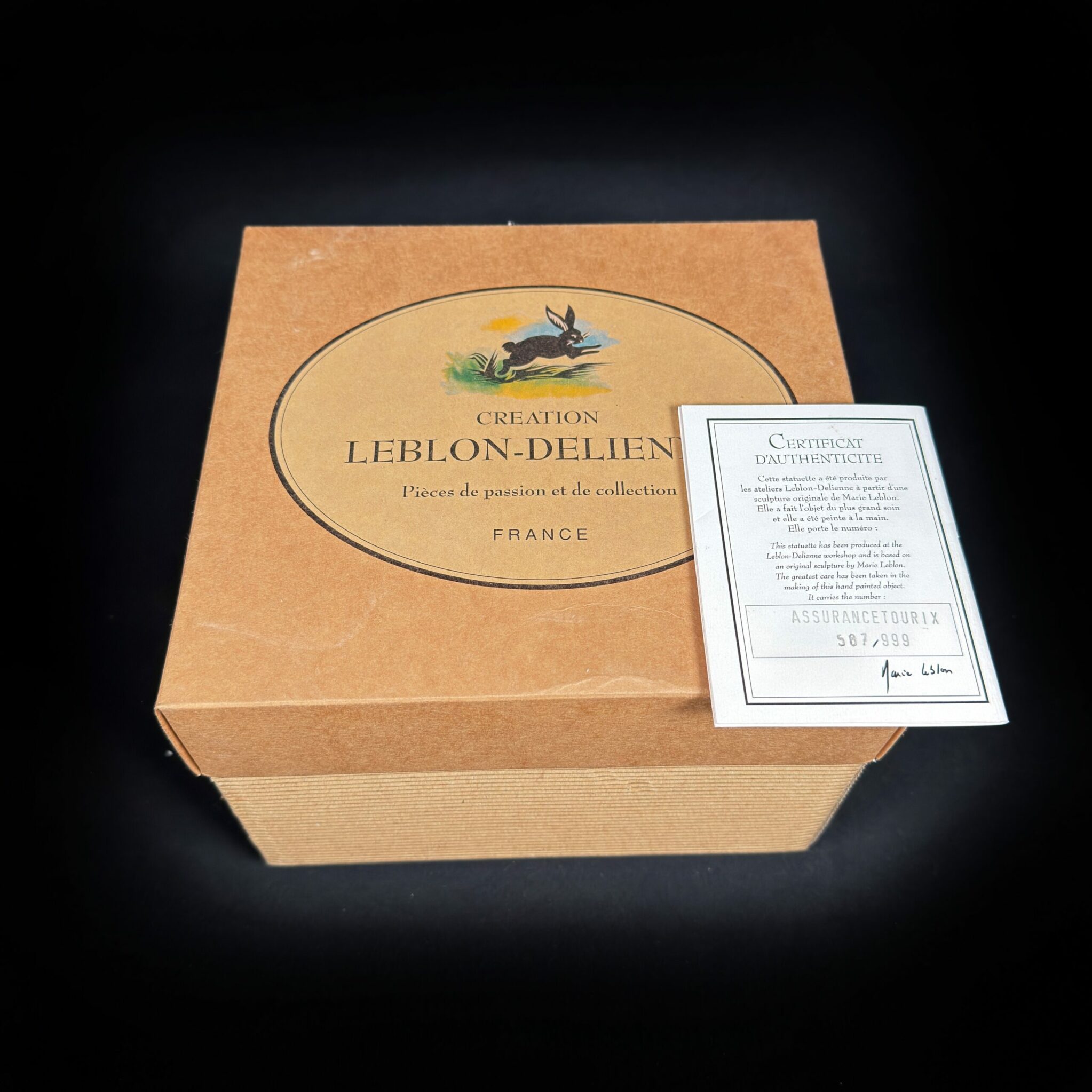 Figurine Assurancetourix