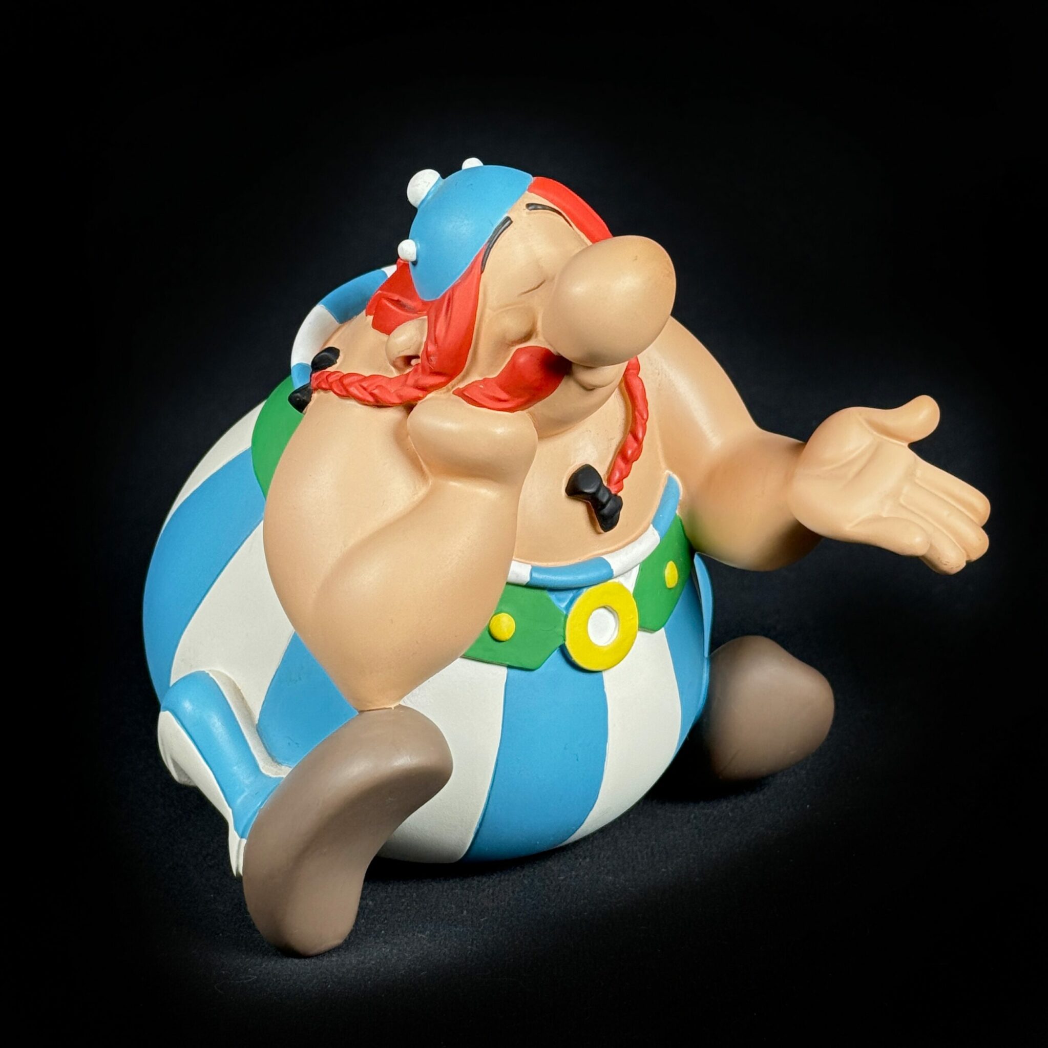 Figurine Obélix Leblon Delienne