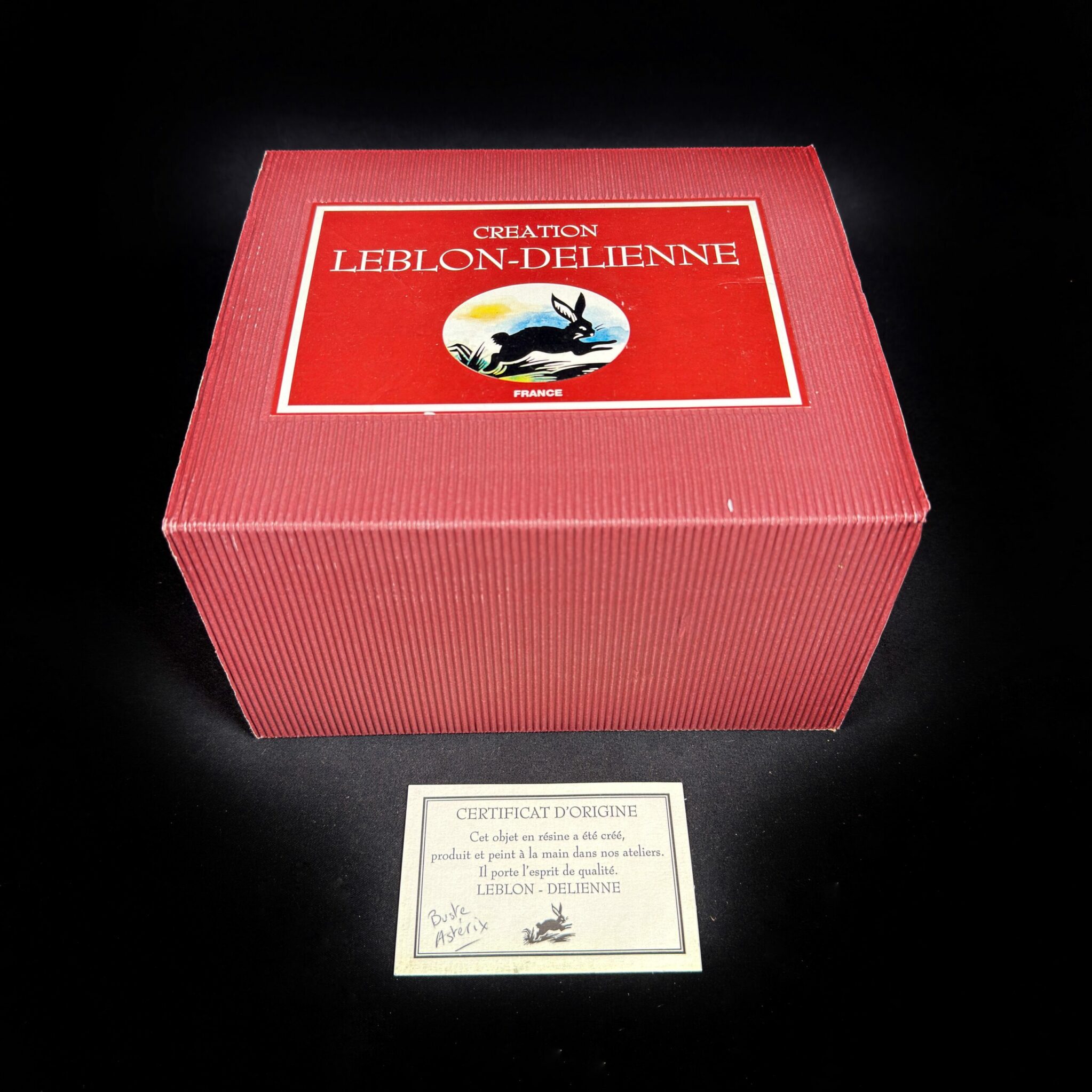 Figurine Astérix Leblon Delienne - Leblon