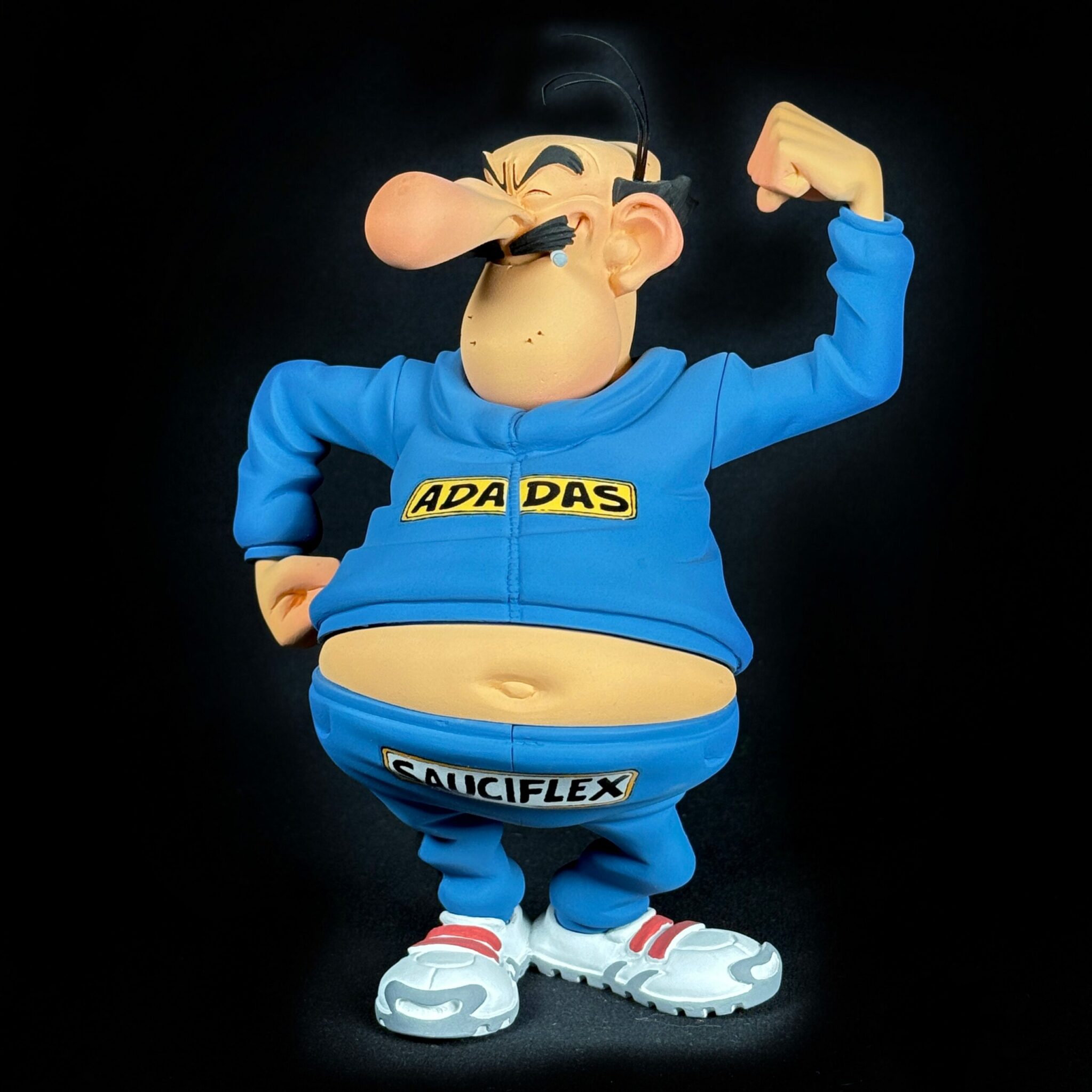 Figurine Mégot Fariboles