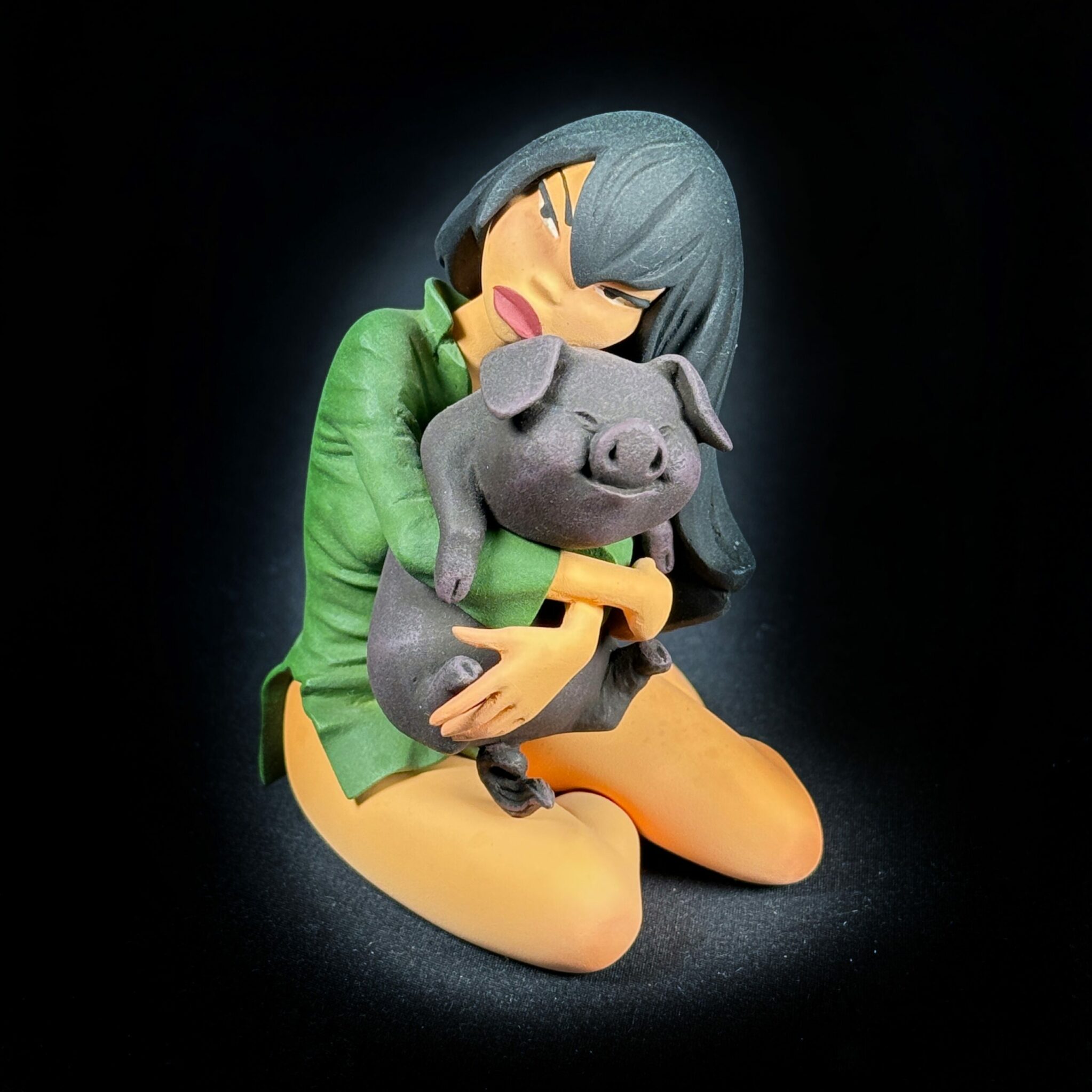 Figurine Alix Fariboles