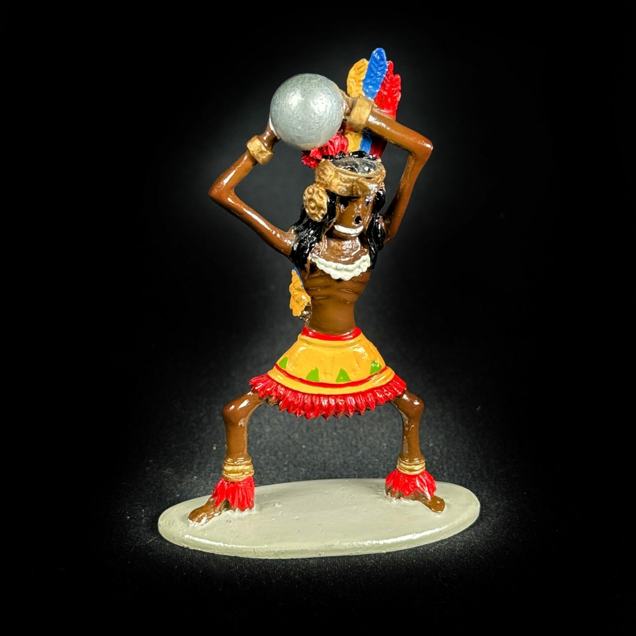 Figurine Rascar Capac Tintin